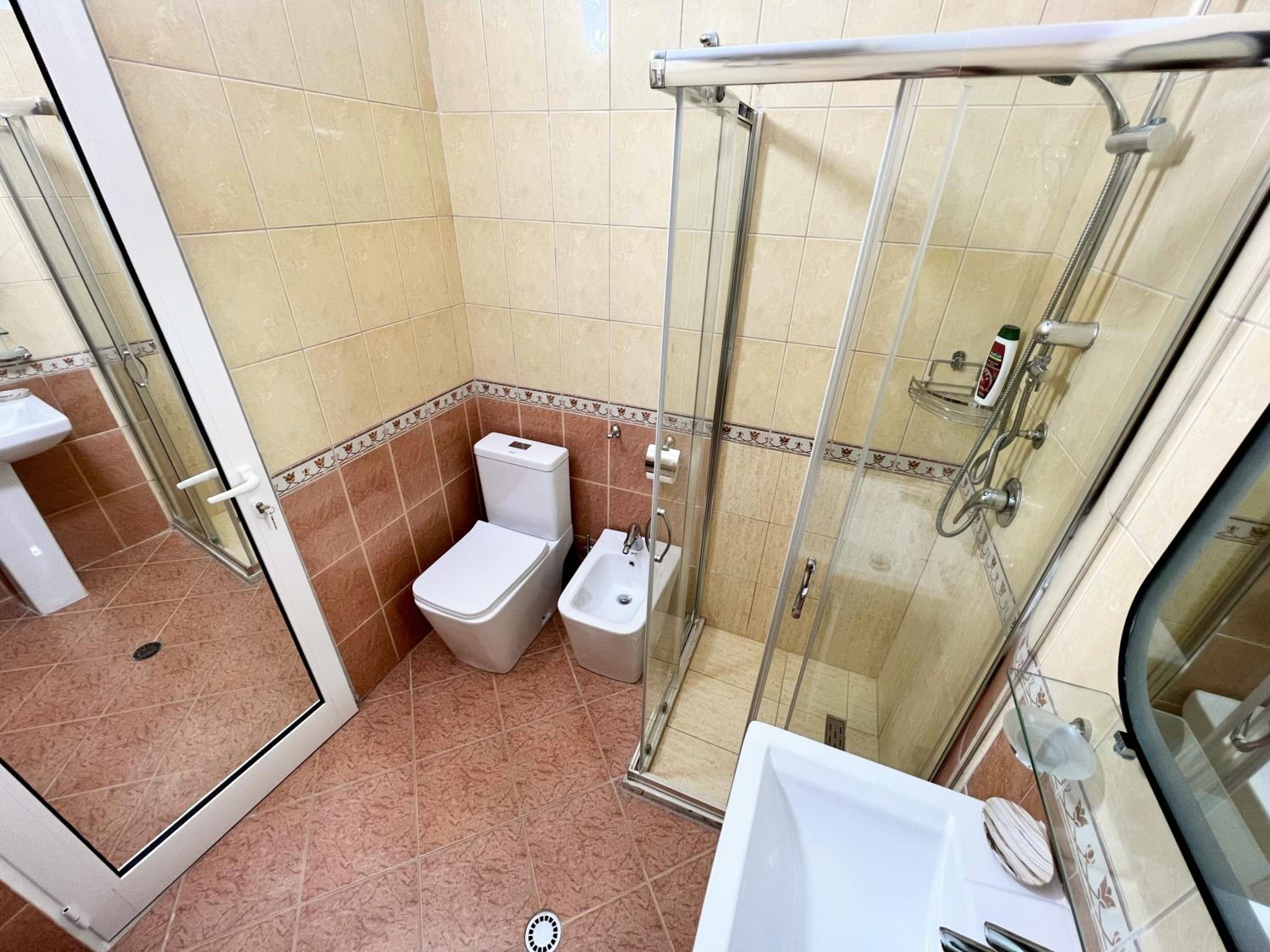 Apartmán Hany