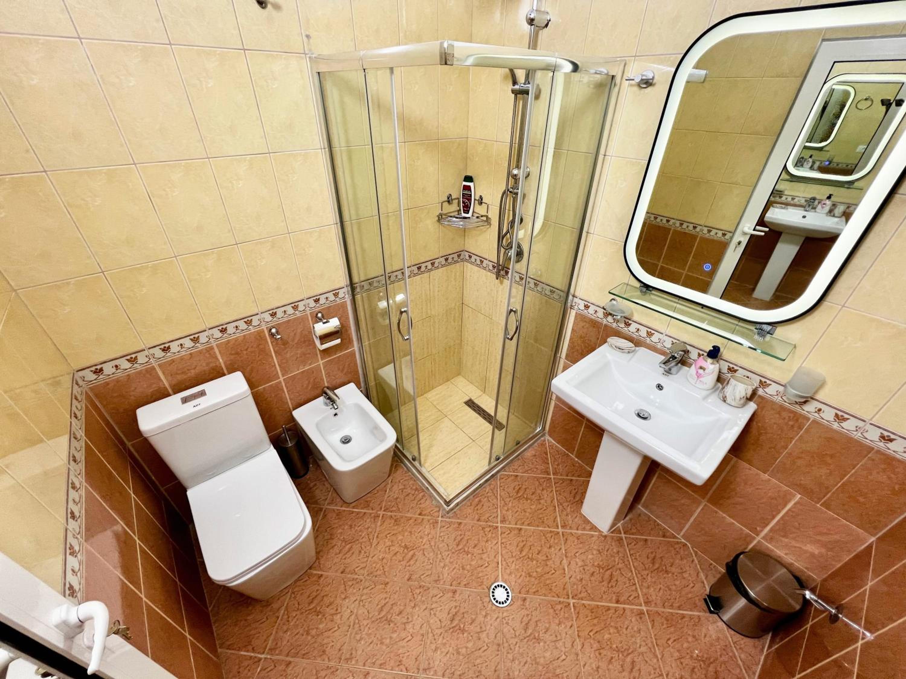 Apartmán Hany