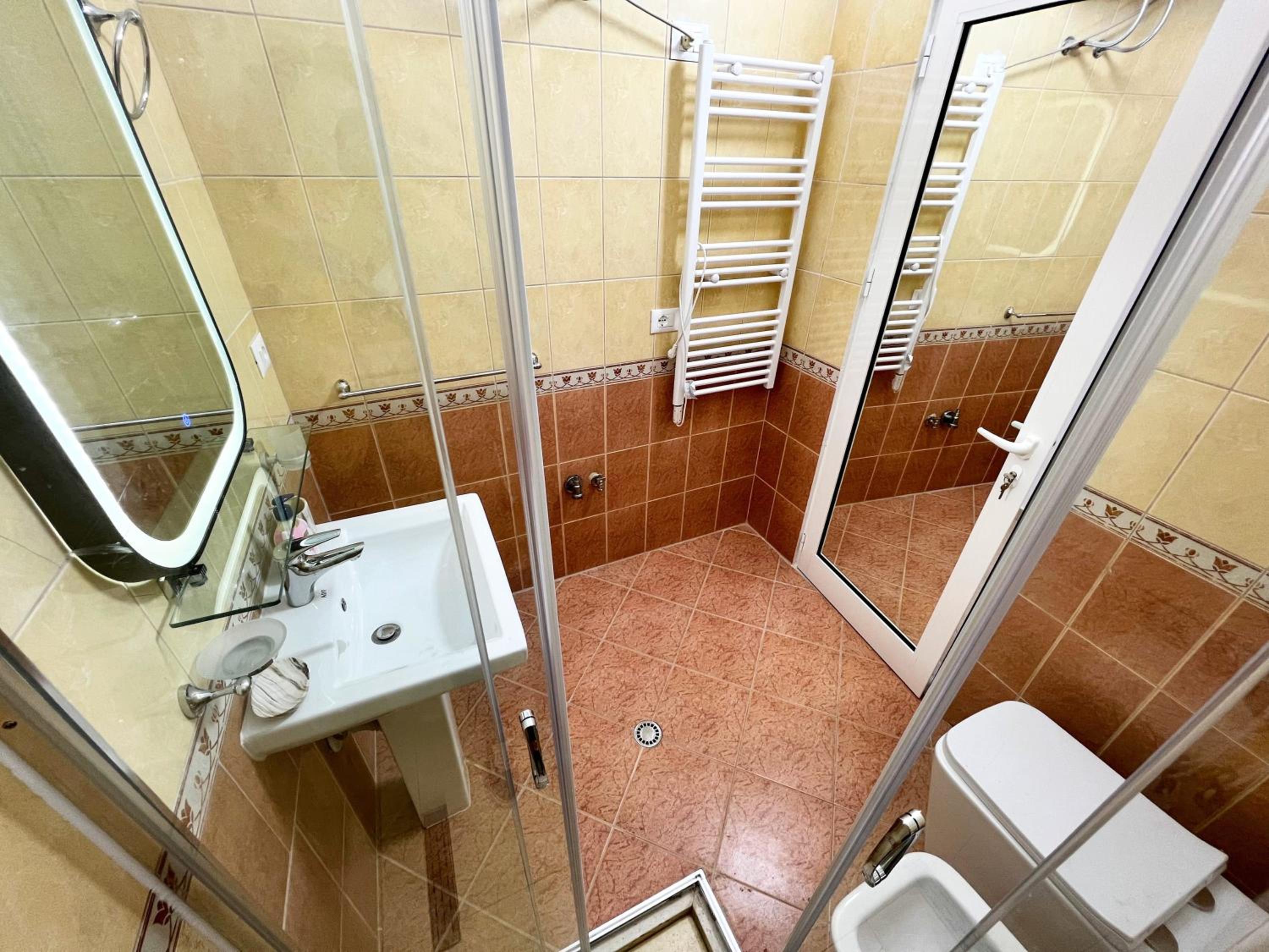 Apartmán Hany