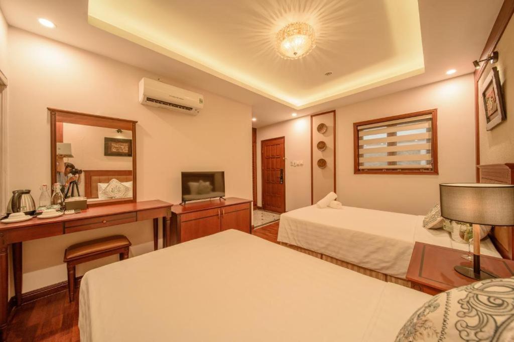 Bonjour D'An Nam Hotel HN - by BAY LUXURY