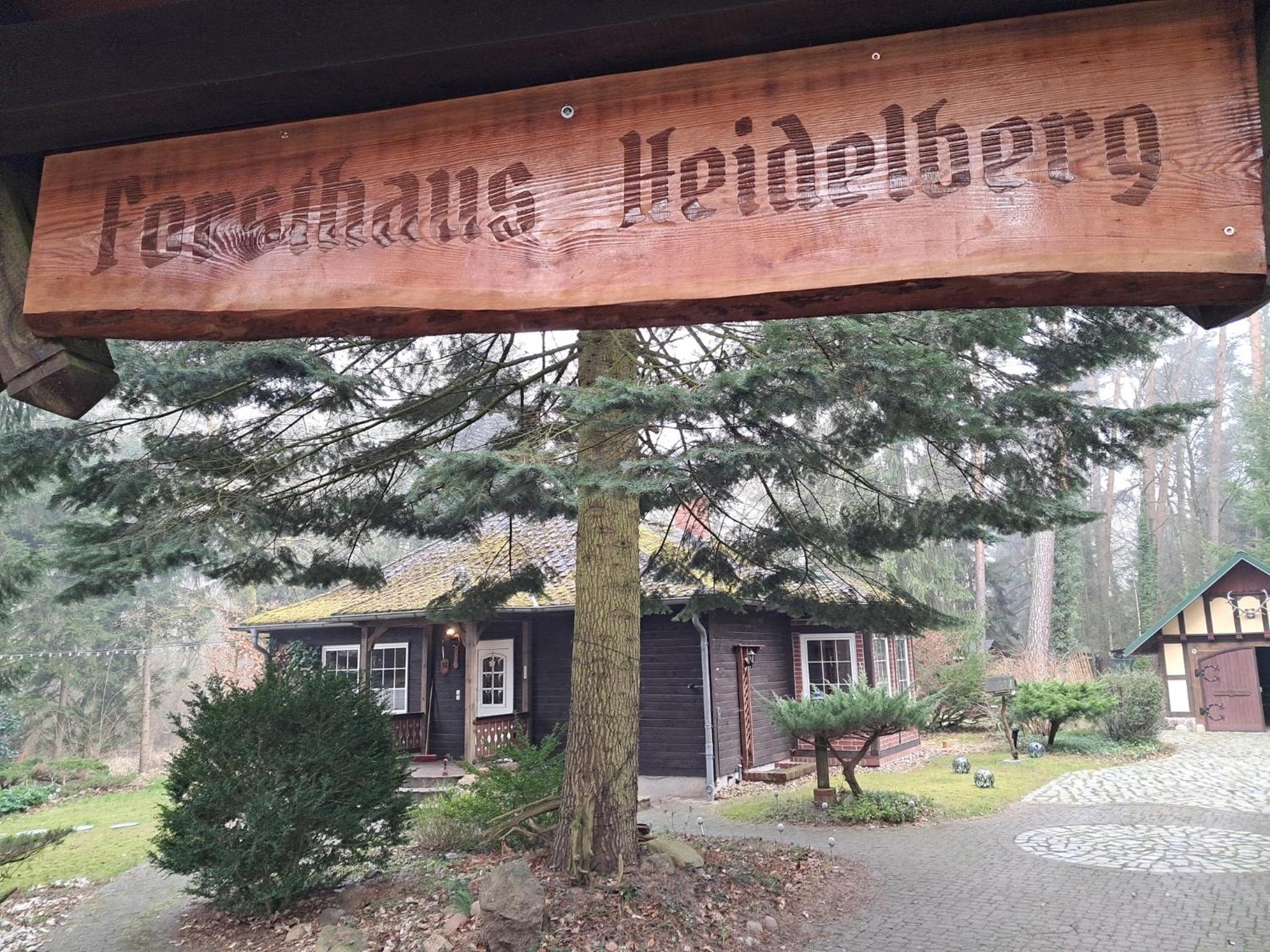 Forsthaus Heidelberg Prignitz