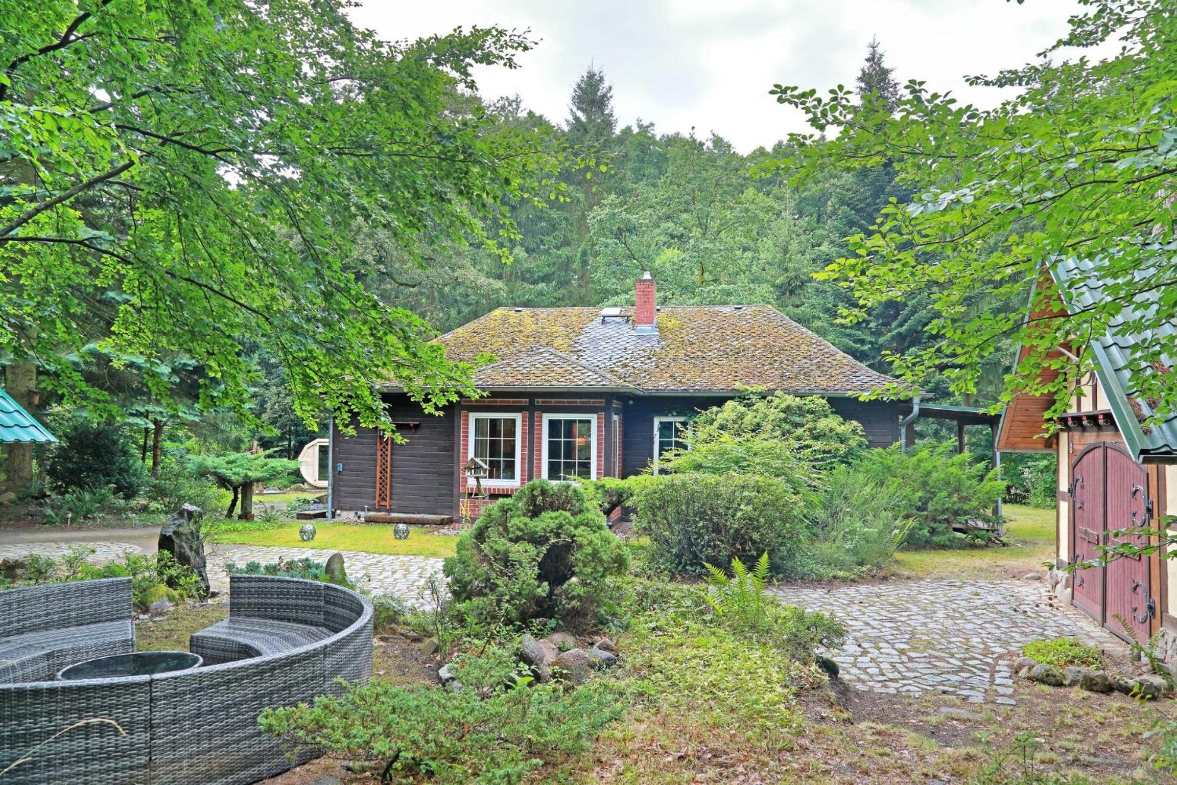 Forsthaus Heidelberg Prignitz