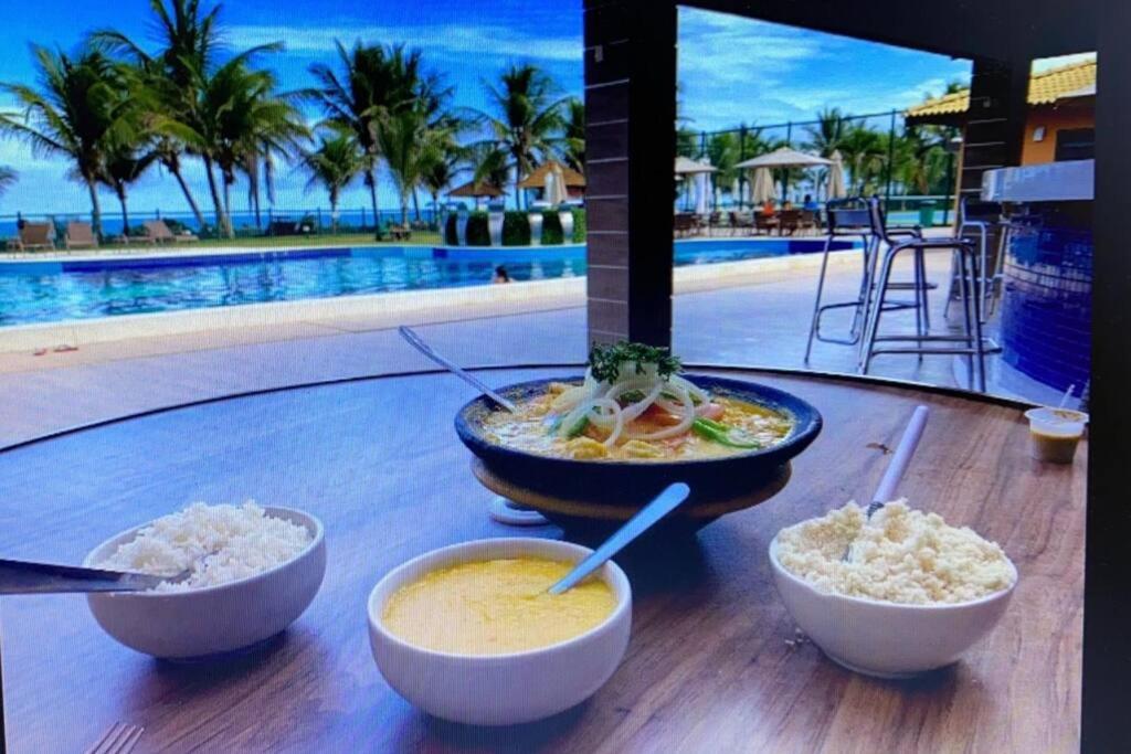 Seu cantinho no paraíso de Guarajuba - Bahia