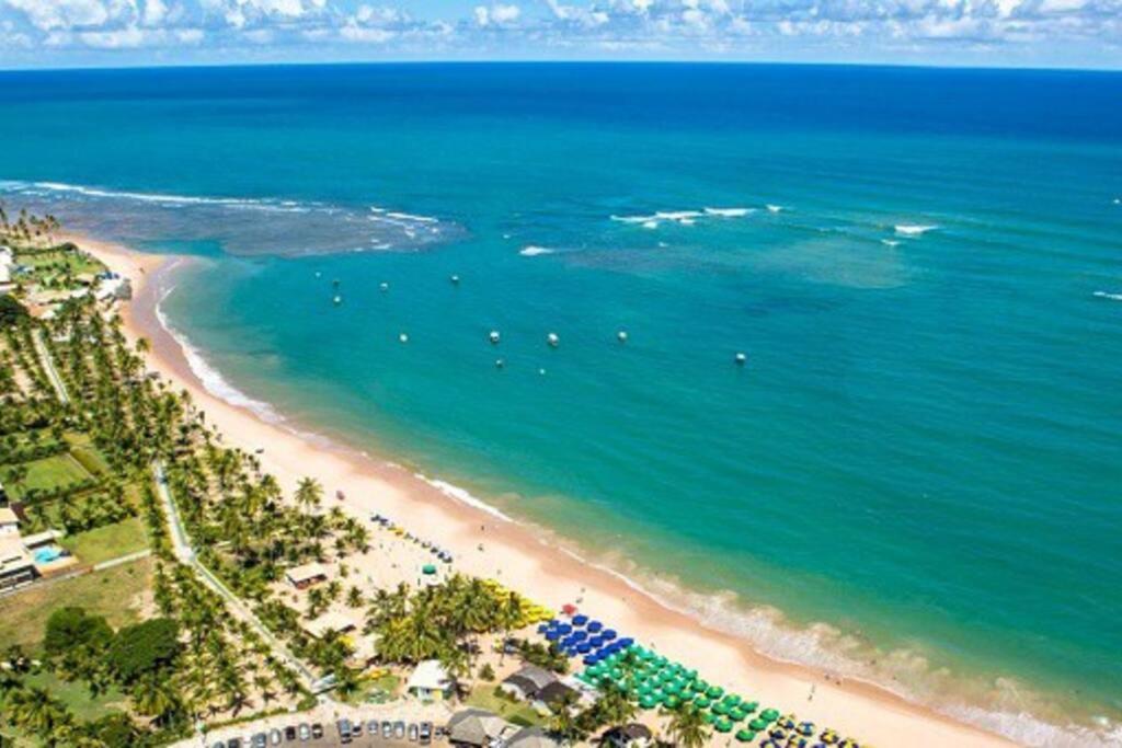 Seu cantinho no paraíso de Guarajuba - Bahia