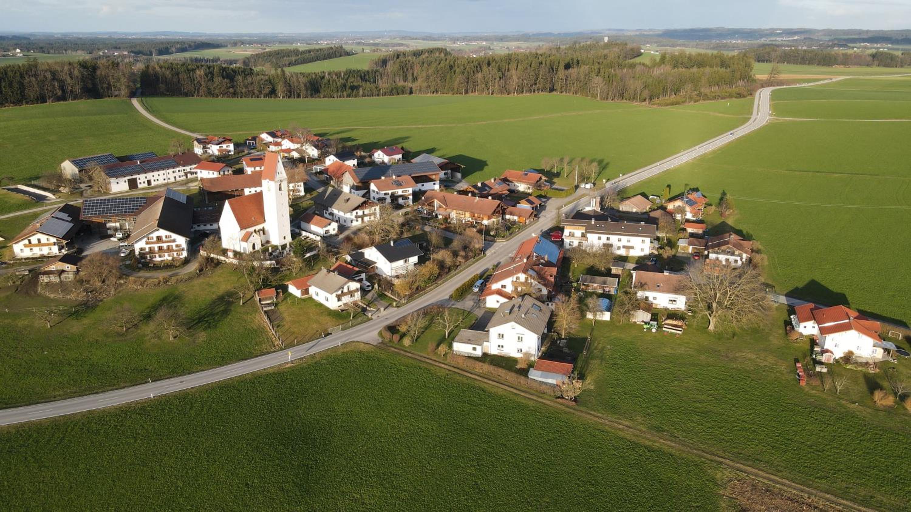 Fewo beim Schmied Straßkirchen