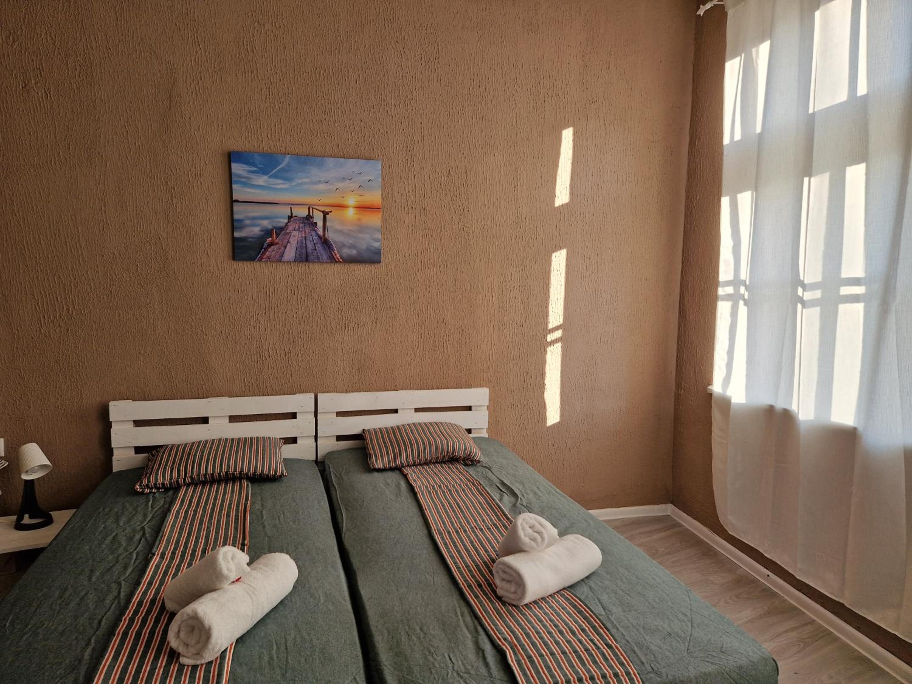 Lambo's Corner Varna - Guest Rooms