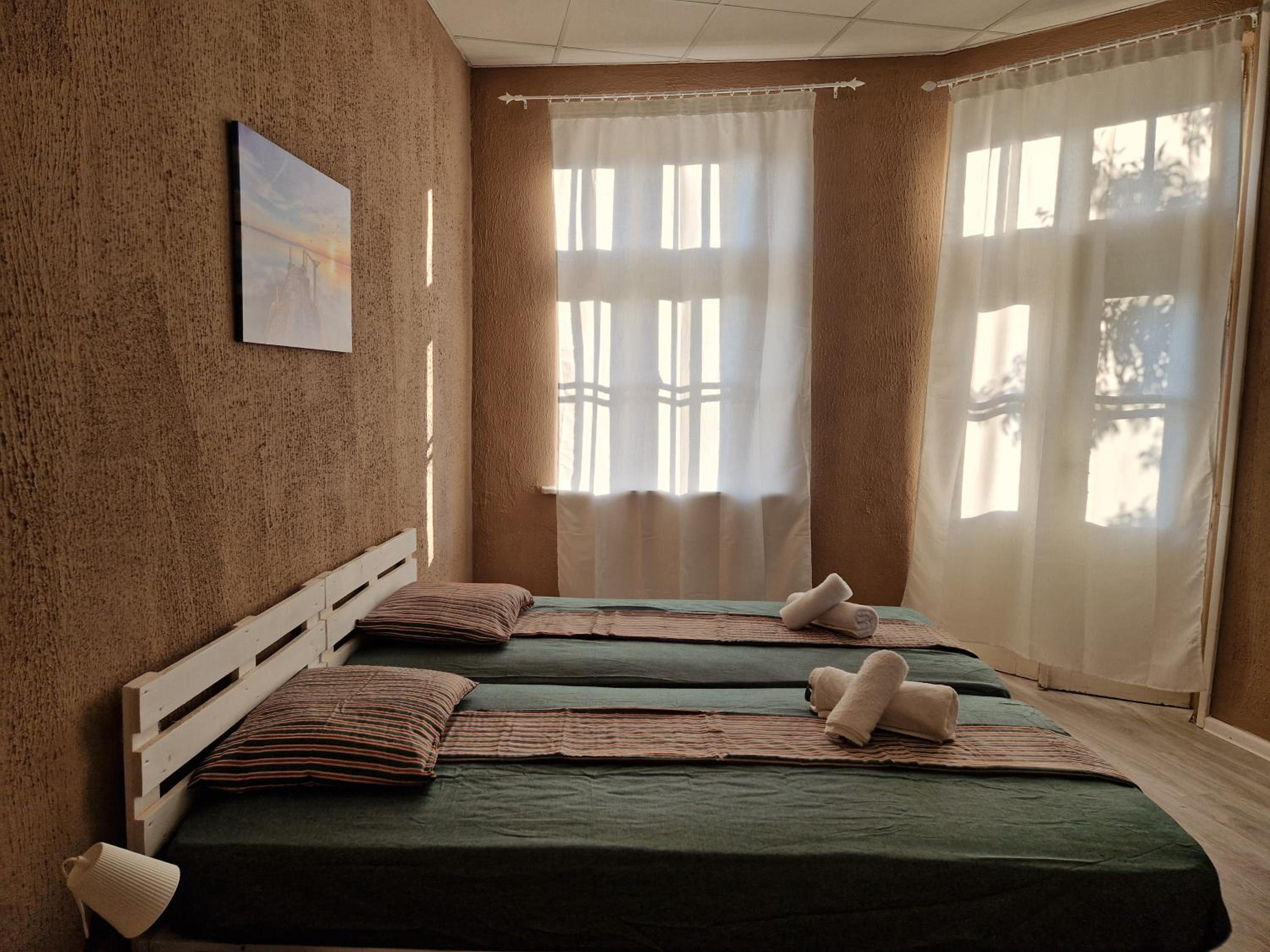 Lambo's Corner Varna - Guest Rooms