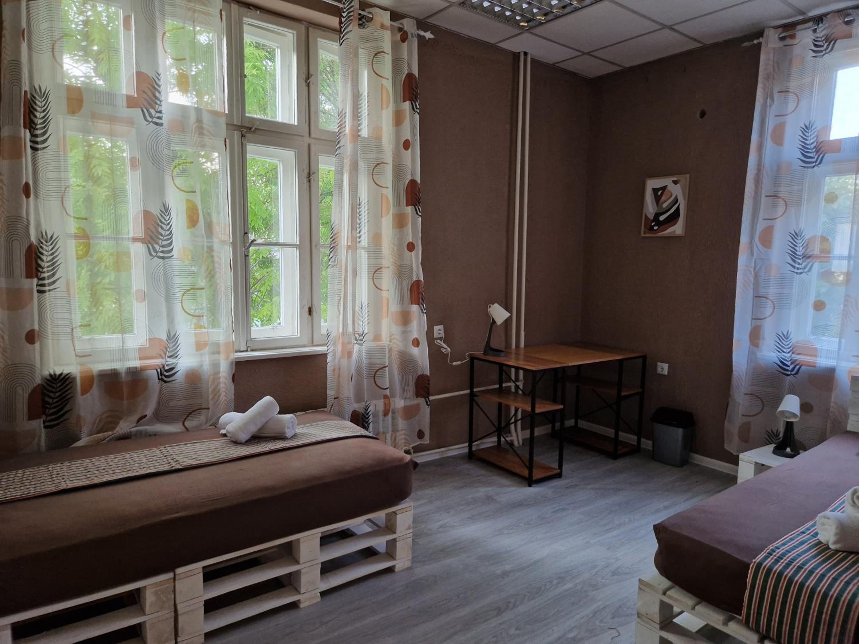 Lambo's Corner Varna - Guest Rooms