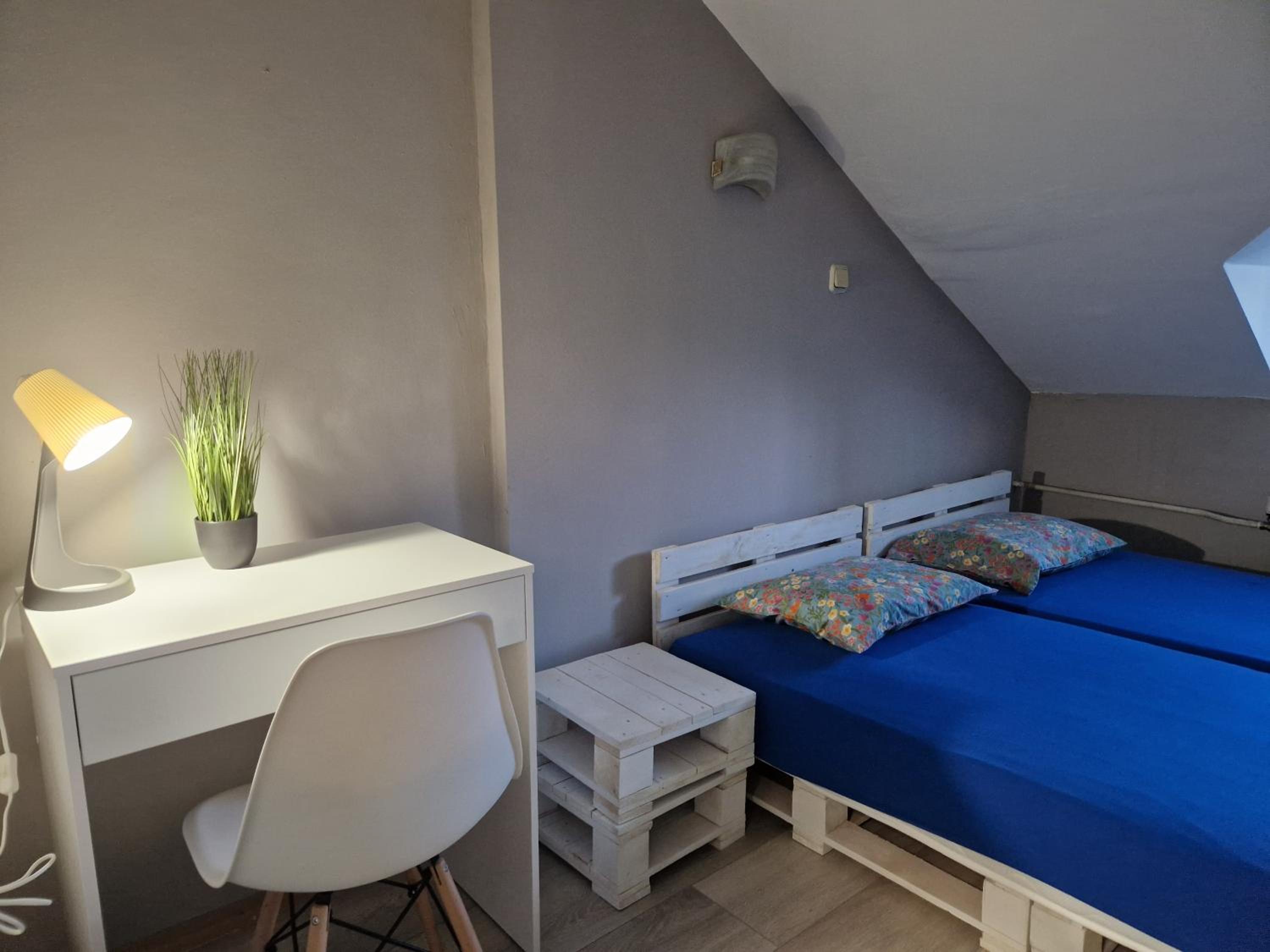 Lambo's Corner Varna - Guest Rooms