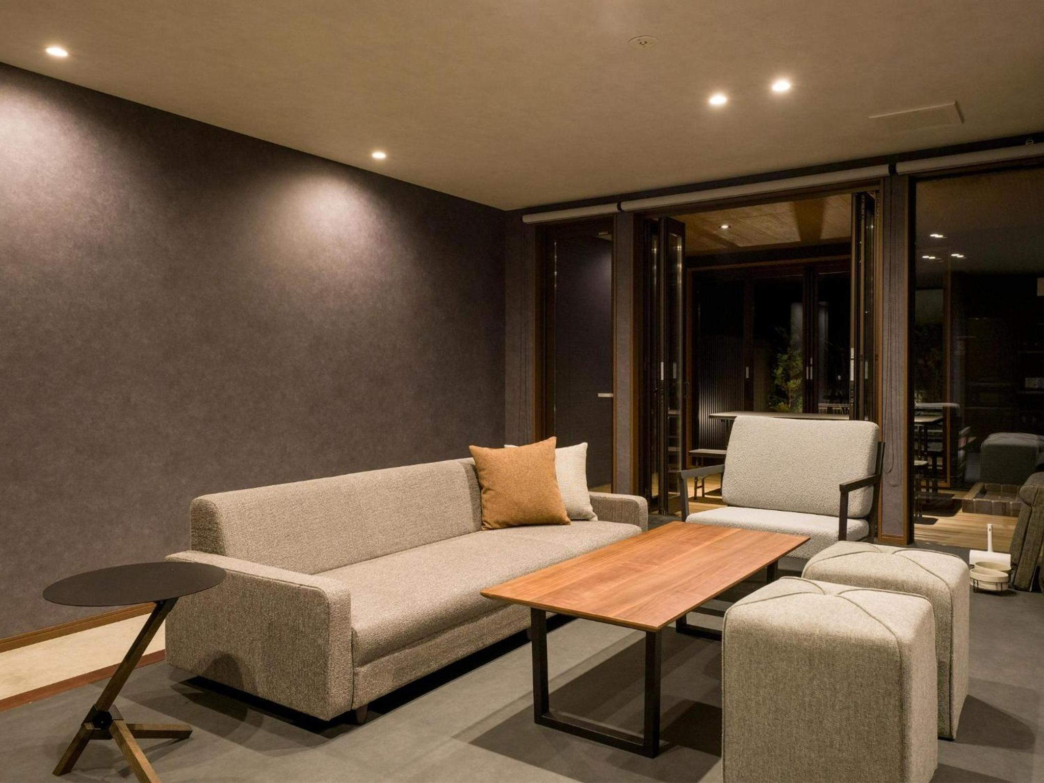 Rakuten STAY VILLA Nasu Standard Room pet allowed Capacity of 4 persons view 4