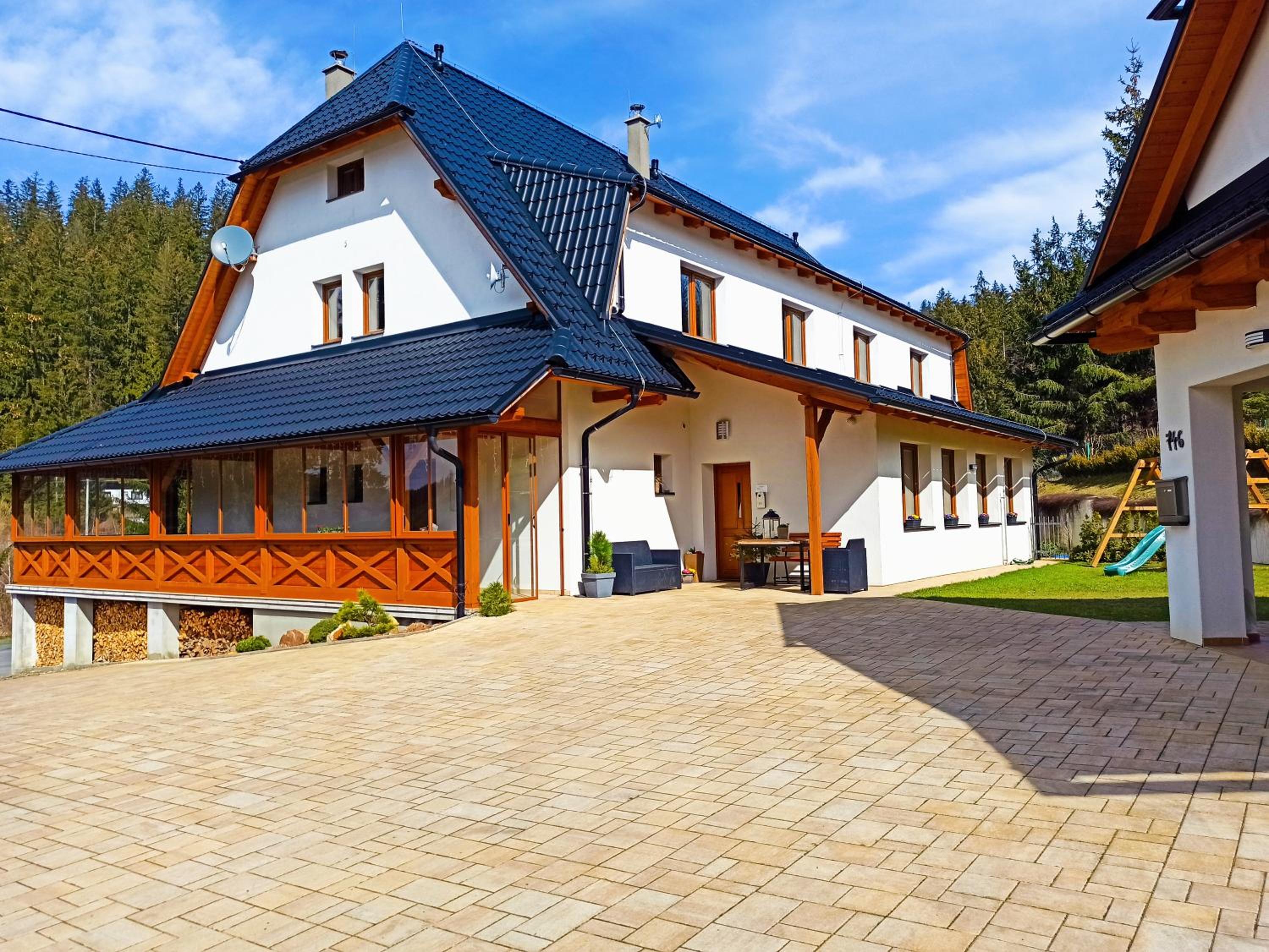 Penzion U Vody