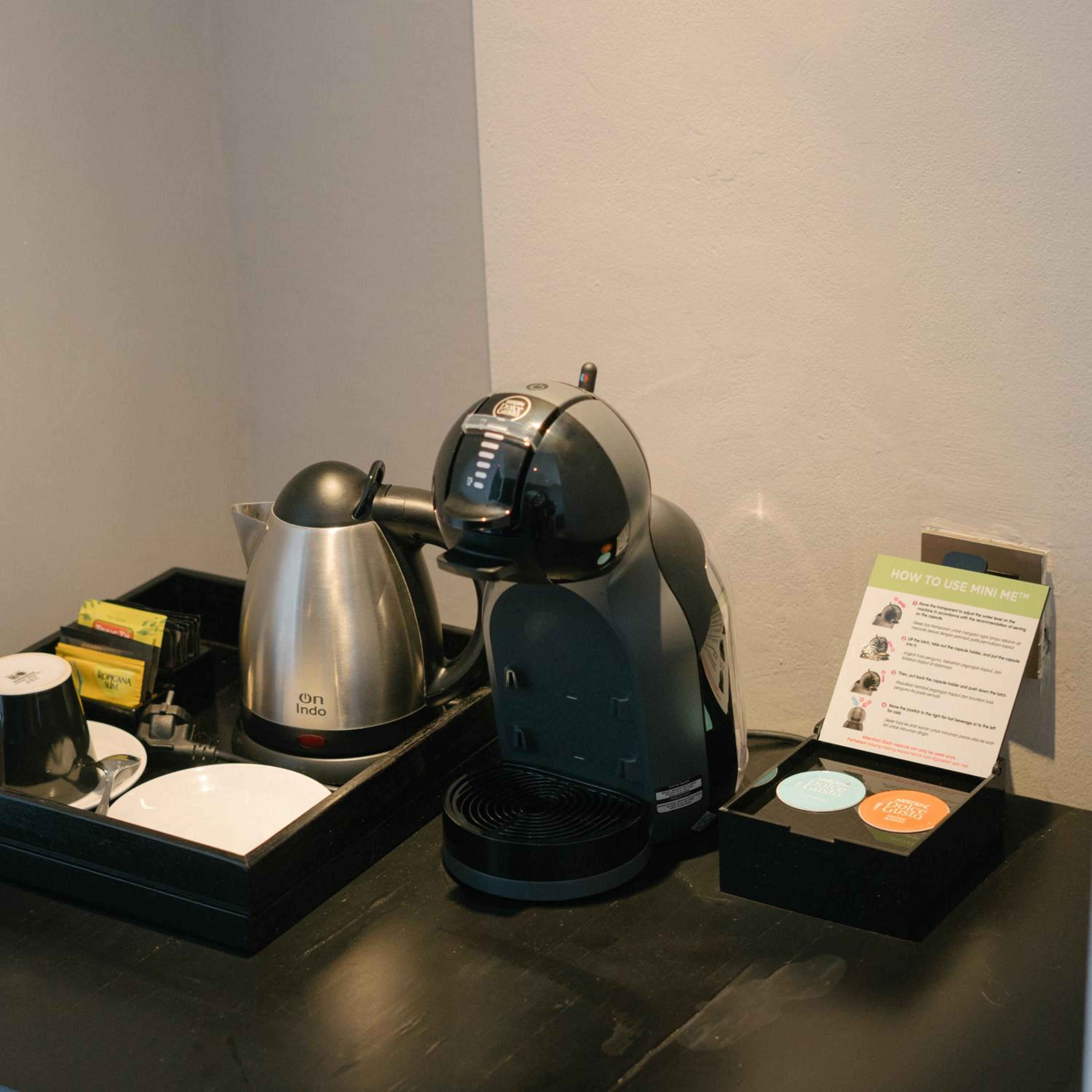 Awann Sewu Boutique Hotel and Suite Semarang