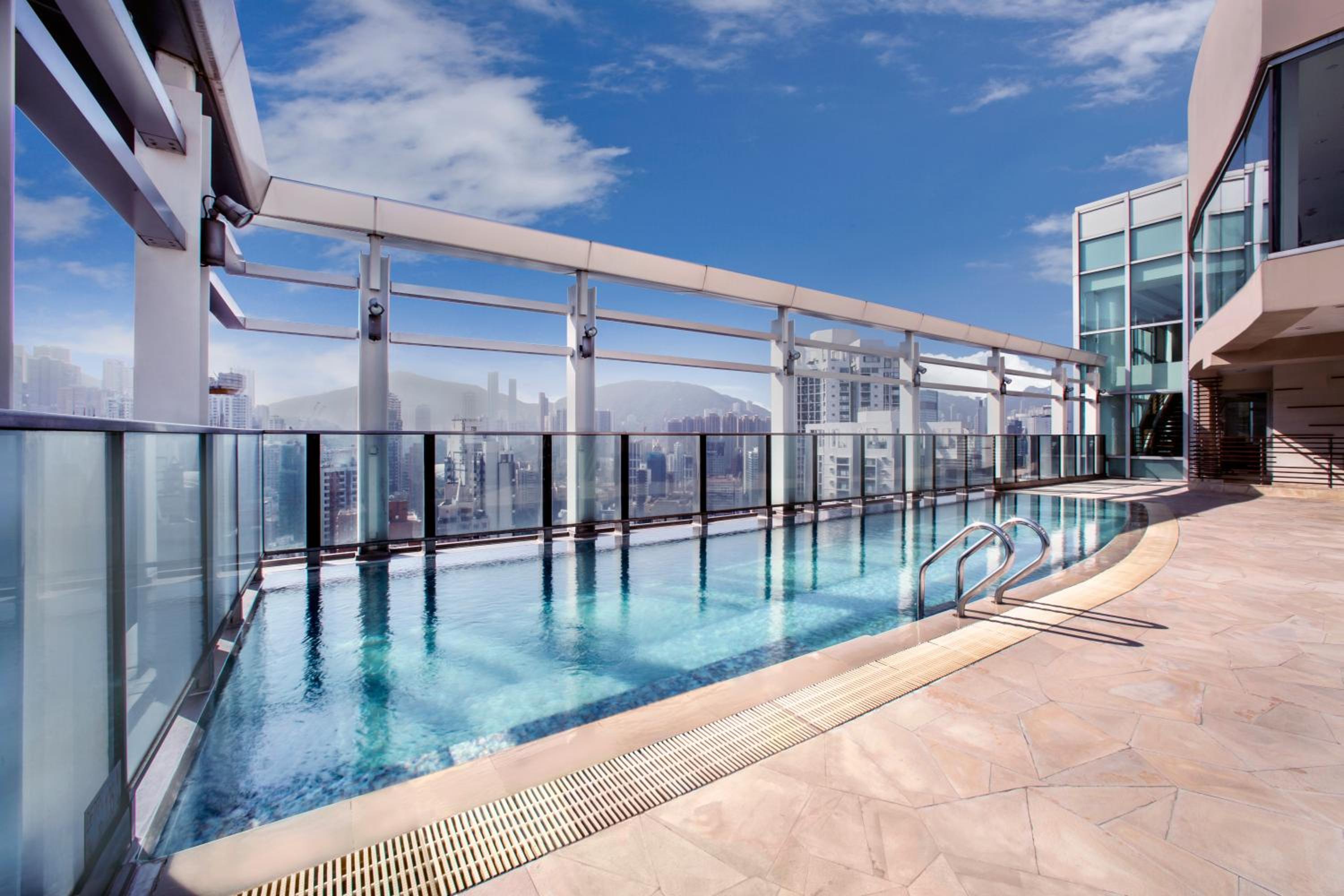 Nina Hotel Causeway Bay