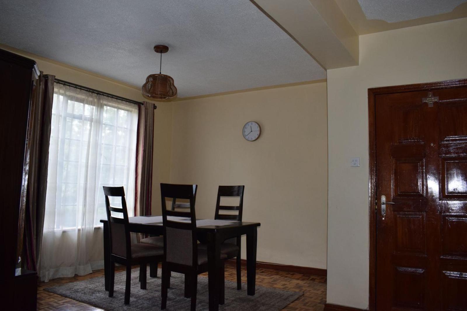 Hampton Court Apartments Kilimani view 2