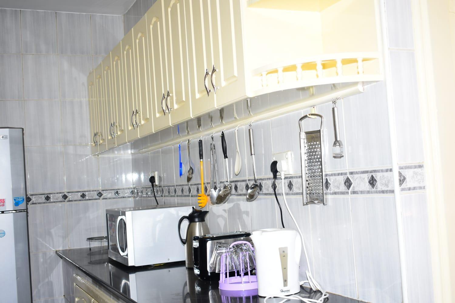 Hampton Court Apartments Kilimani view 4