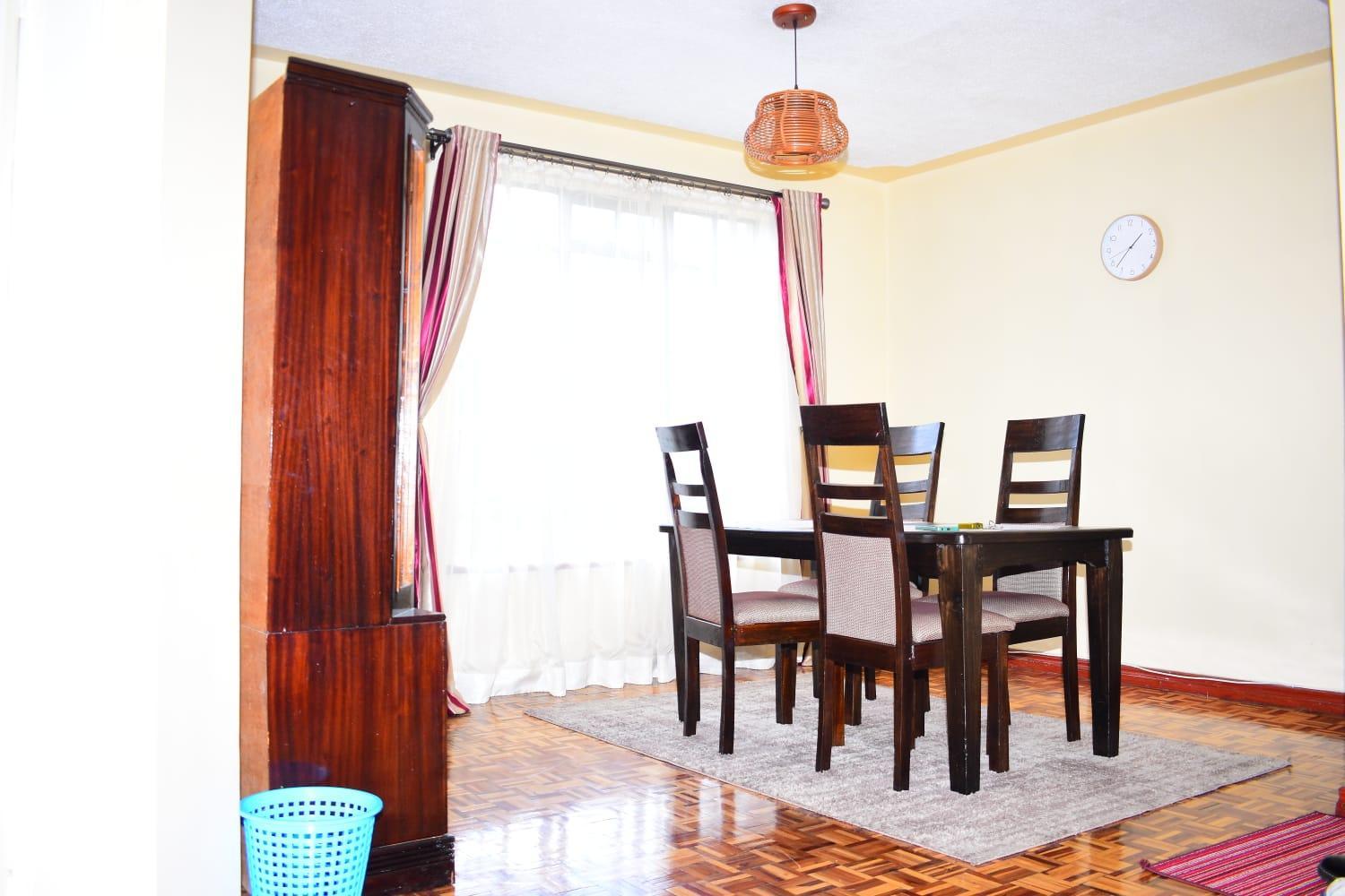 Hampton Court Apartments Kilimani view 5