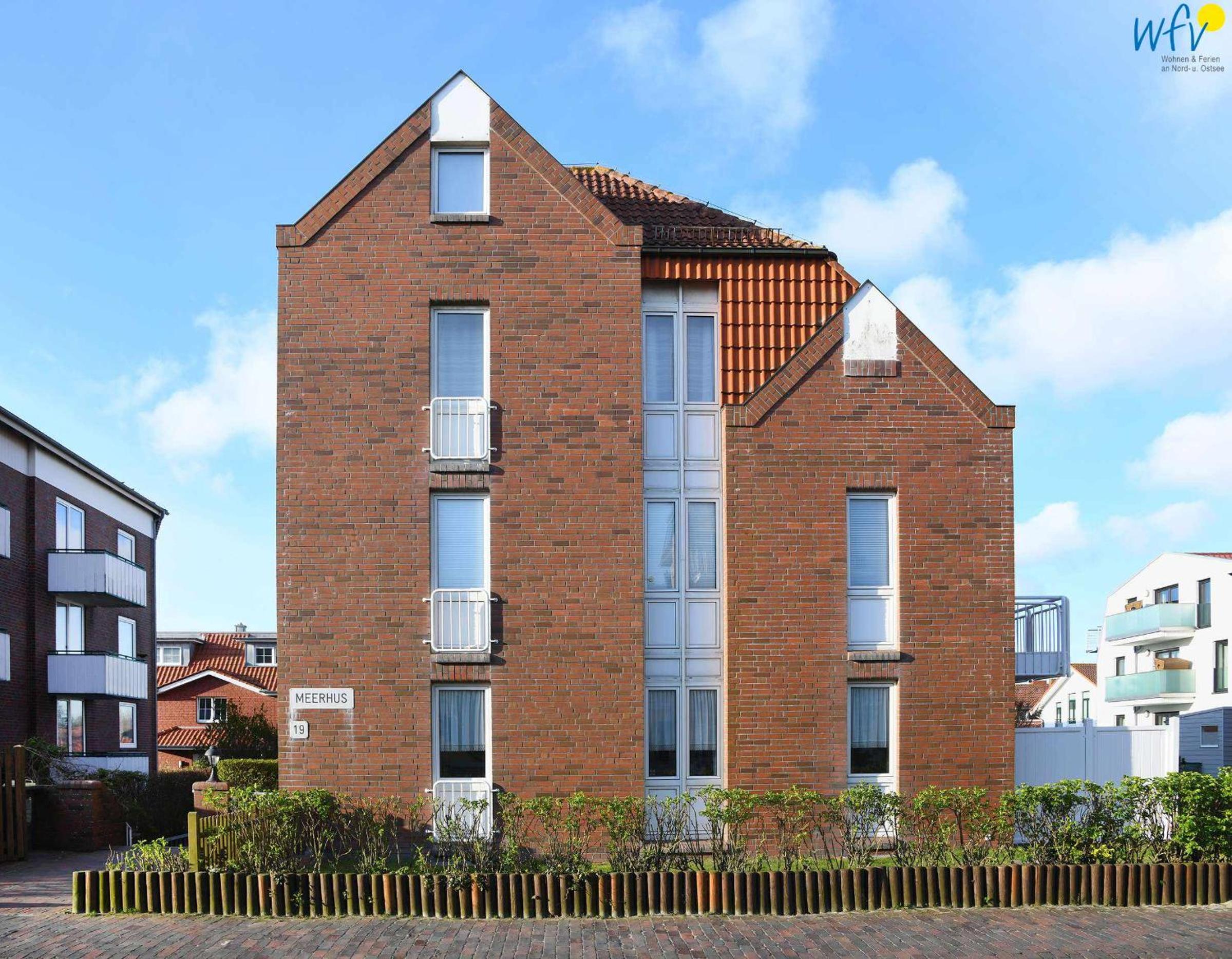 Meerhus Ferienwohnung 4
