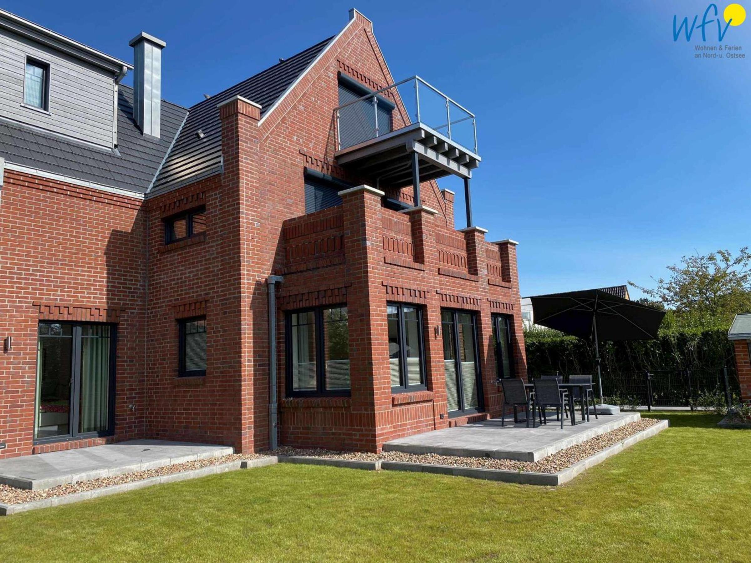 Haus im Dorfgroden 14 Ferienwohnung Muschelsucher