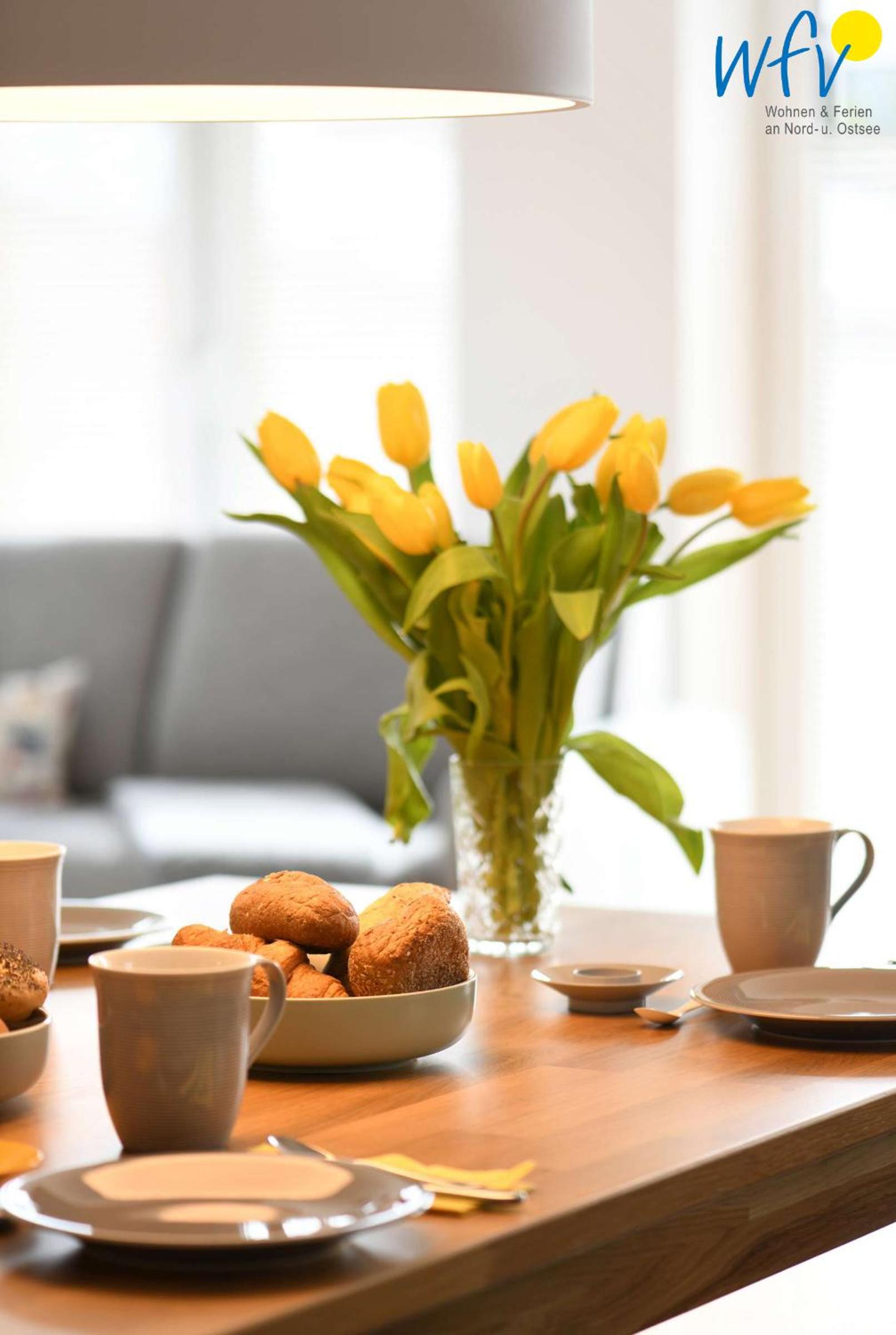 Haus im Dorfgroden 14 Ferienwohnung Muschelsucher