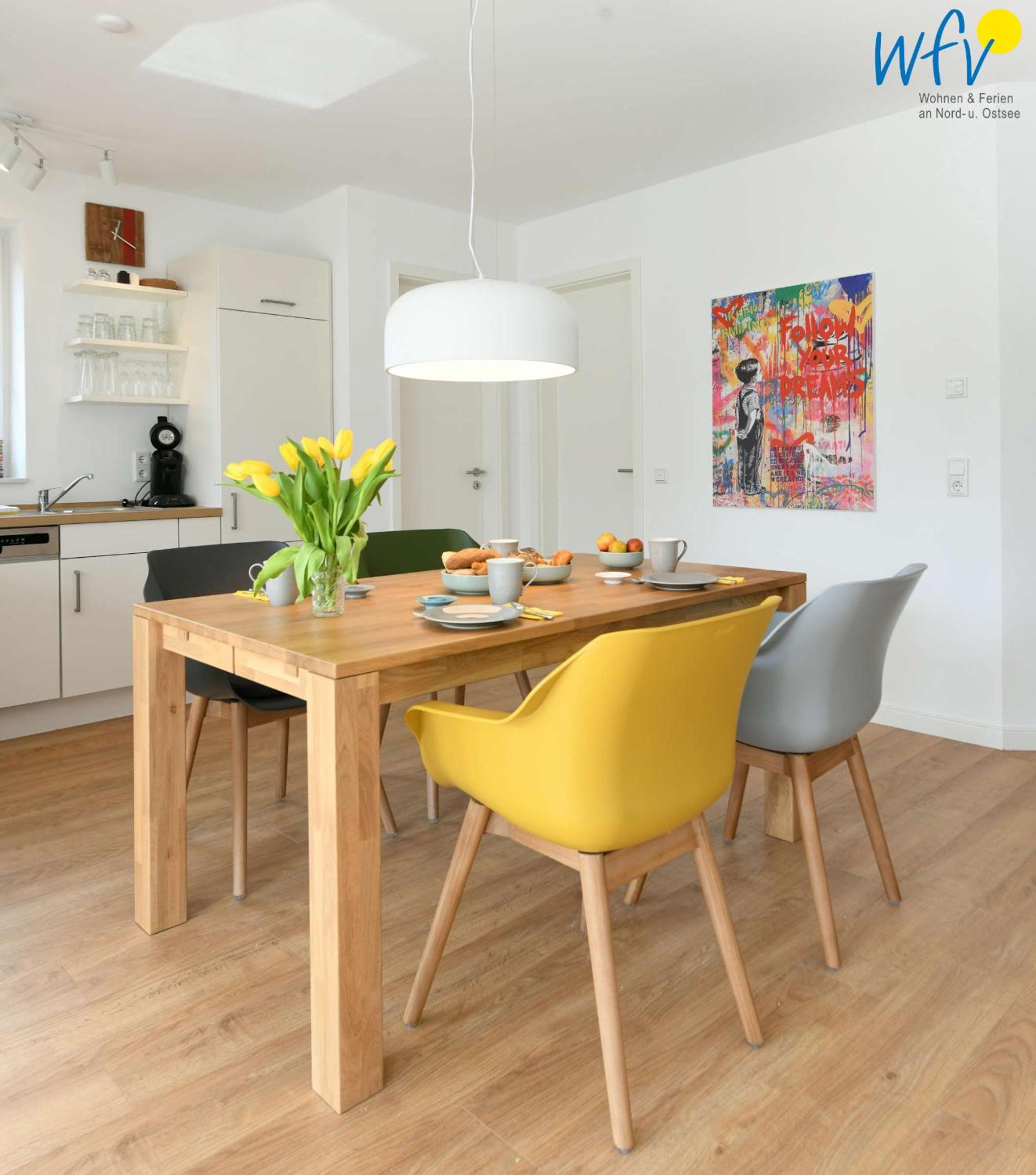 Haus im Dorfgroden 14 Ferienwohnung Muschelsucher