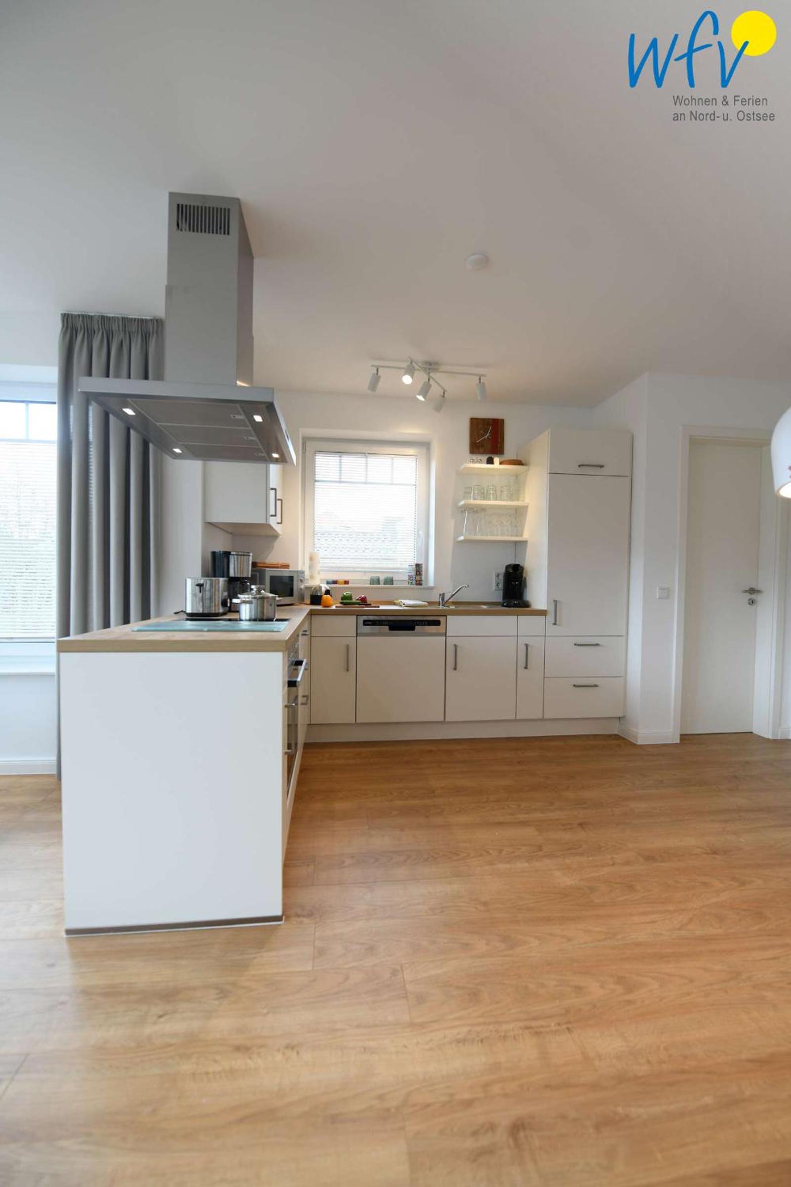 Haus im Dorfgroden 14 Ferienwohnung Muschelsucher