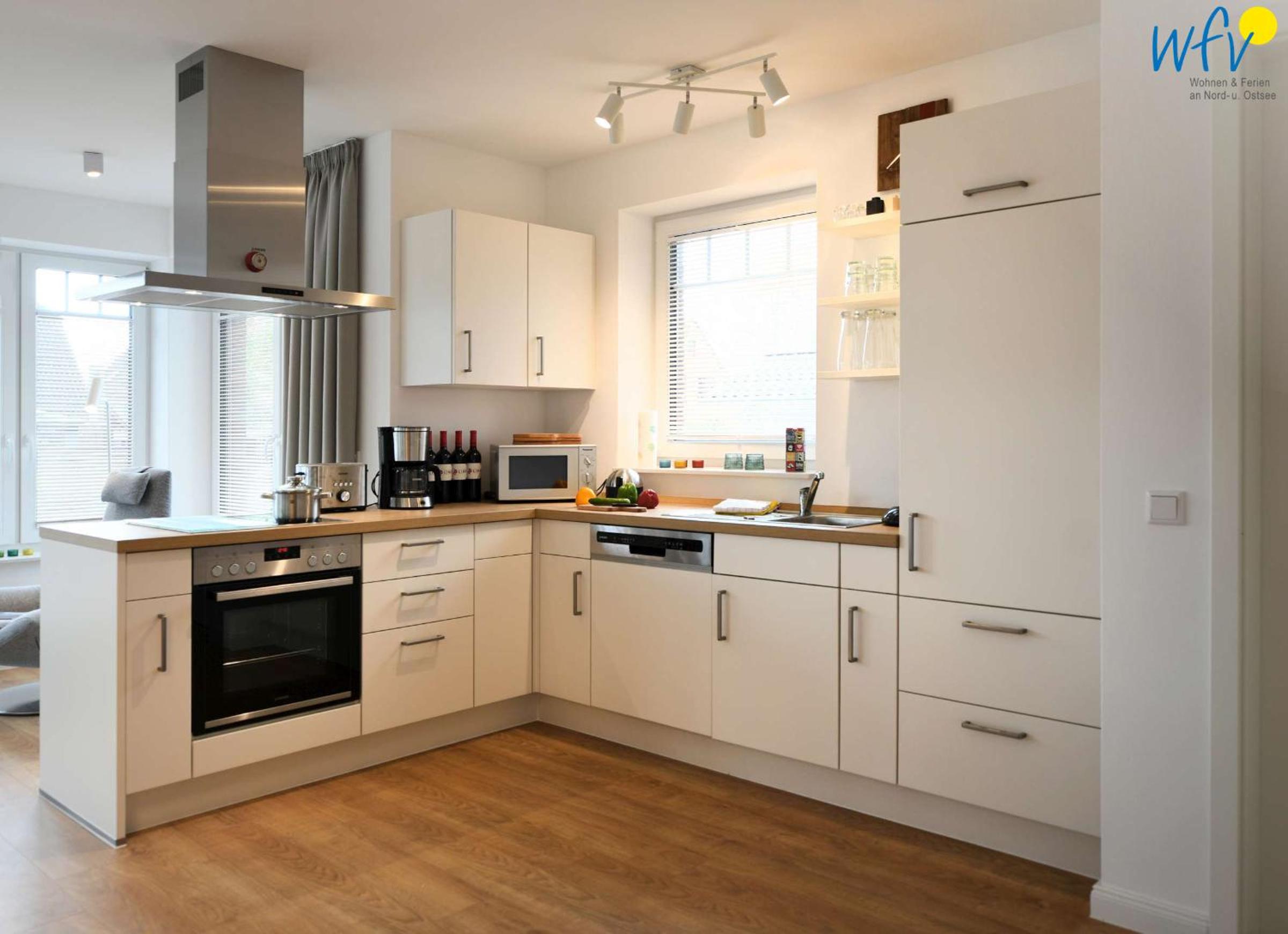 Haus im Dorfgroden 14 Ferienwohnung Muschelsucher