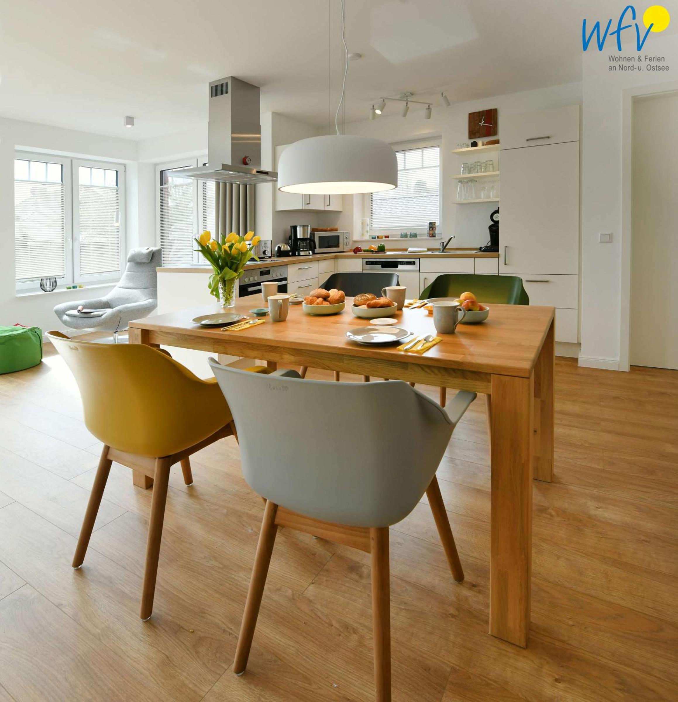 Haus im Dorfgroden 14 Ferienwohnung Muschelsucher