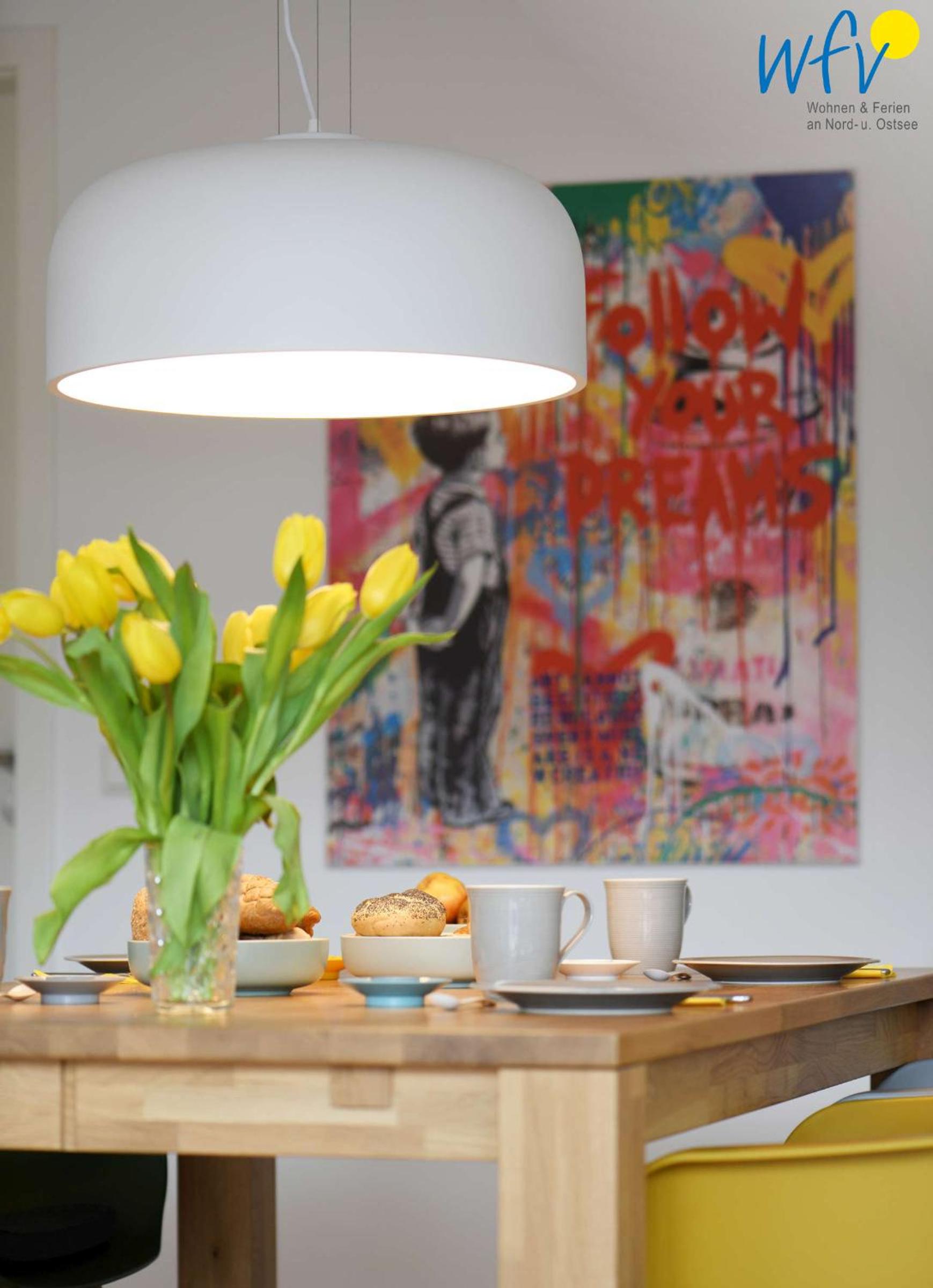 Haus im Dorfgroden 14 Ferienwohnung Muschelsucher