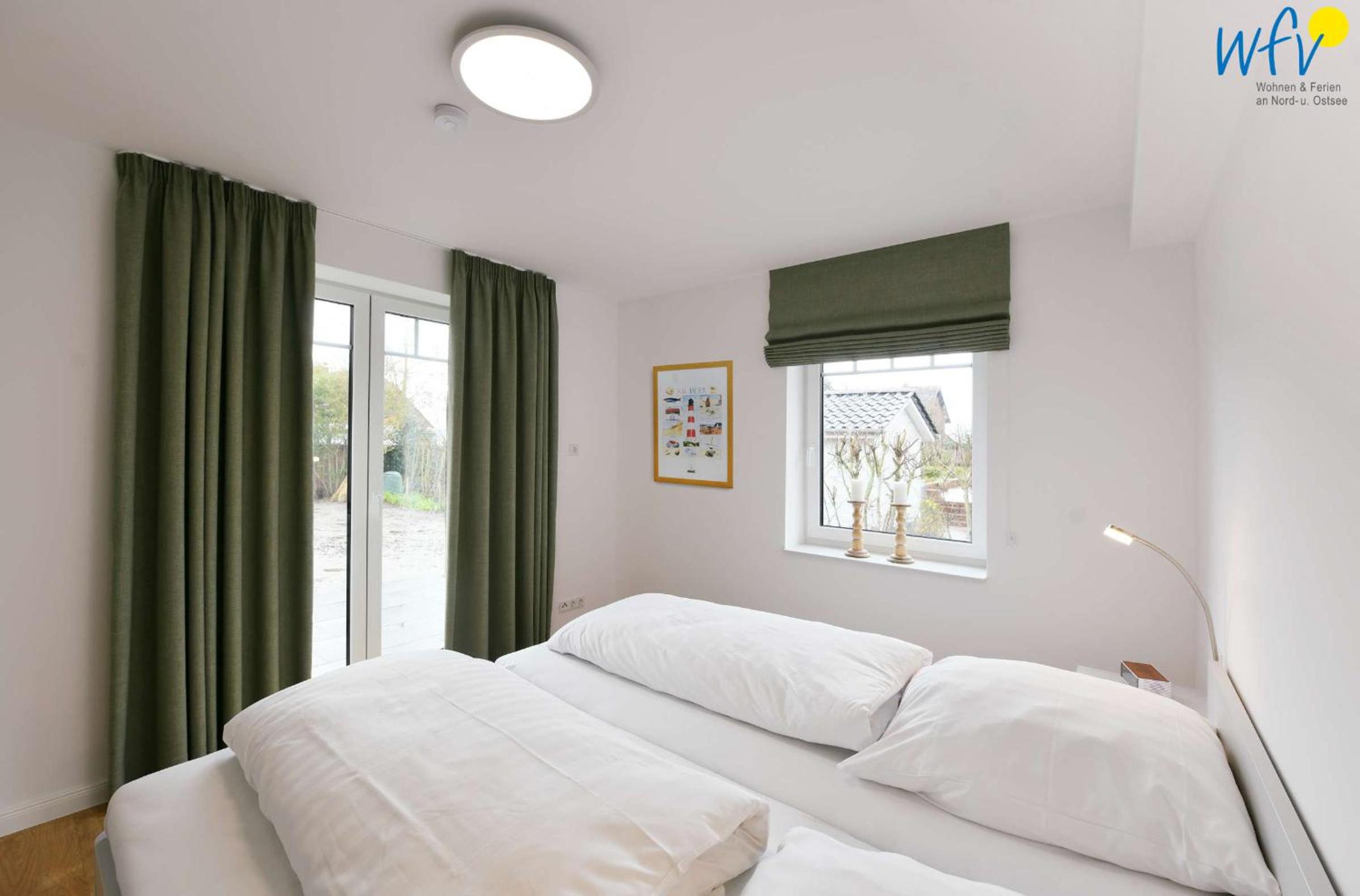 Haus im Dorfgroden 14 Ferienwohnung Muschelsucher