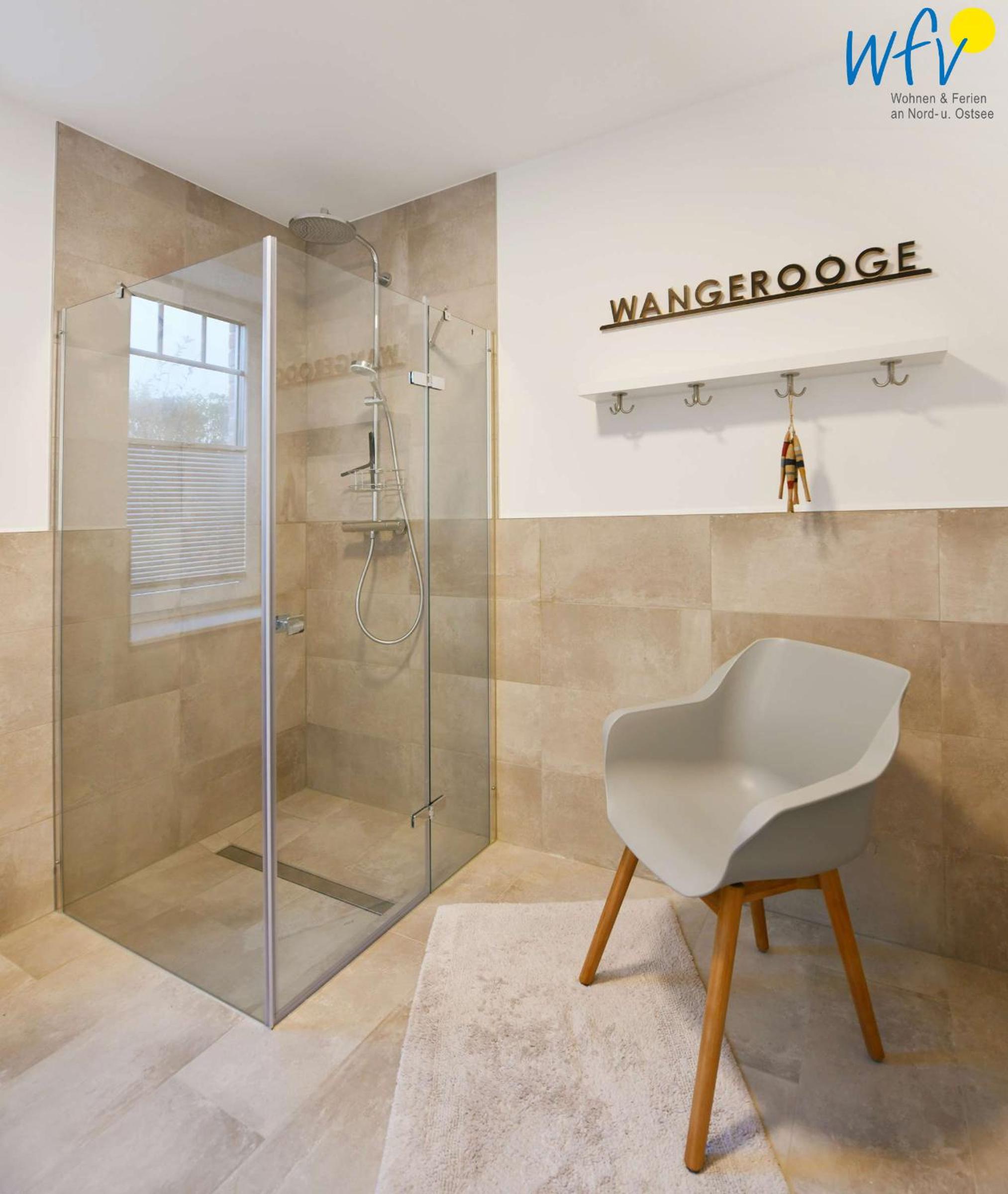 Haus im Dorfgroden 14 Ferienwohnung Muschelsucher
