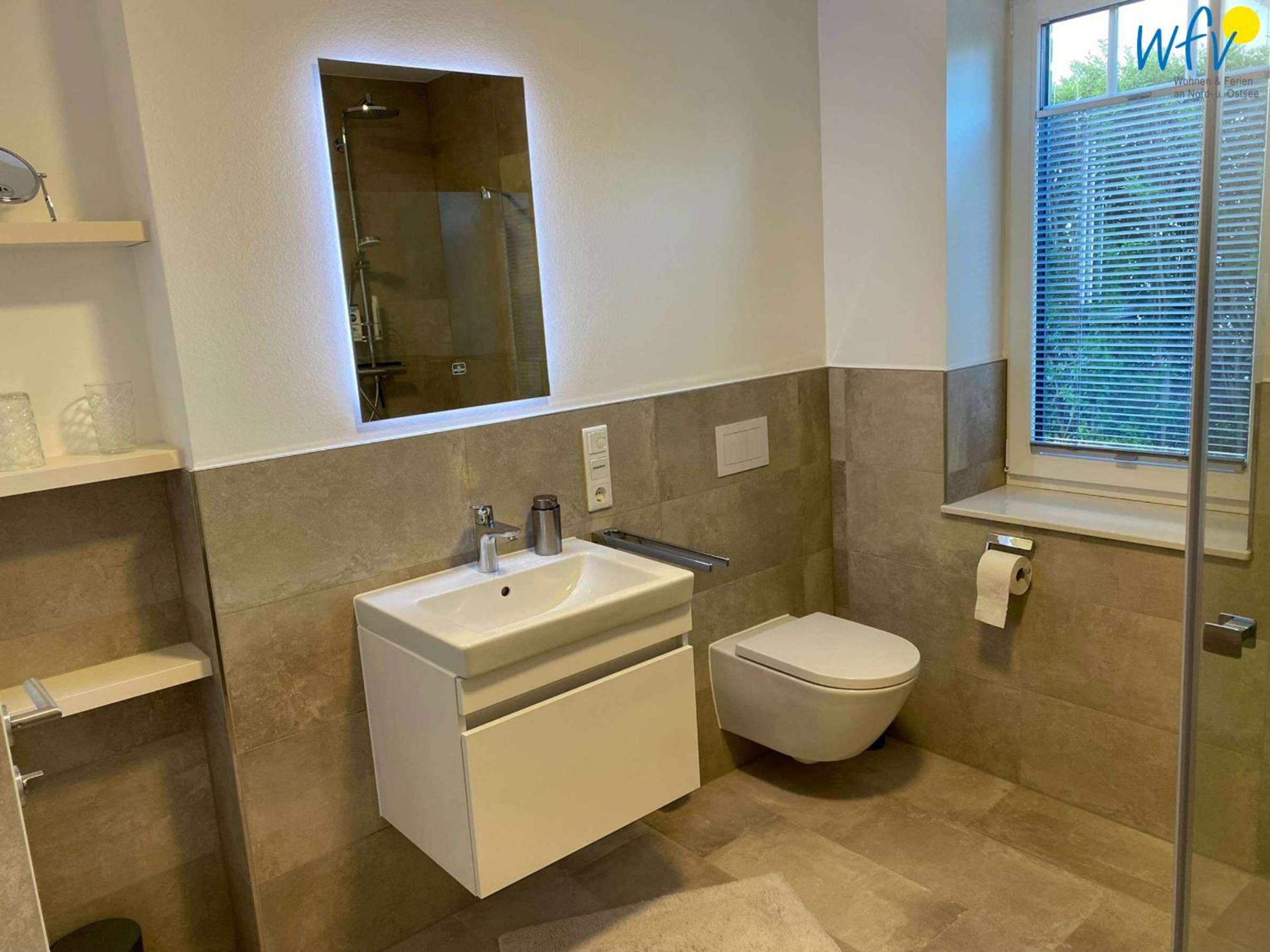 Haus im Dorfgroden 14 Ferienwohnung Muschelsucher
