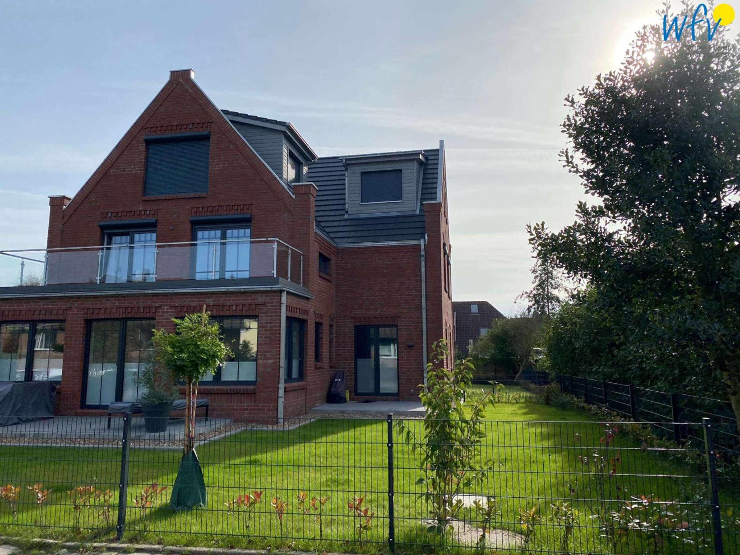 Haus im Dorfgroden 14 Ferienwohnung Muschelsucher