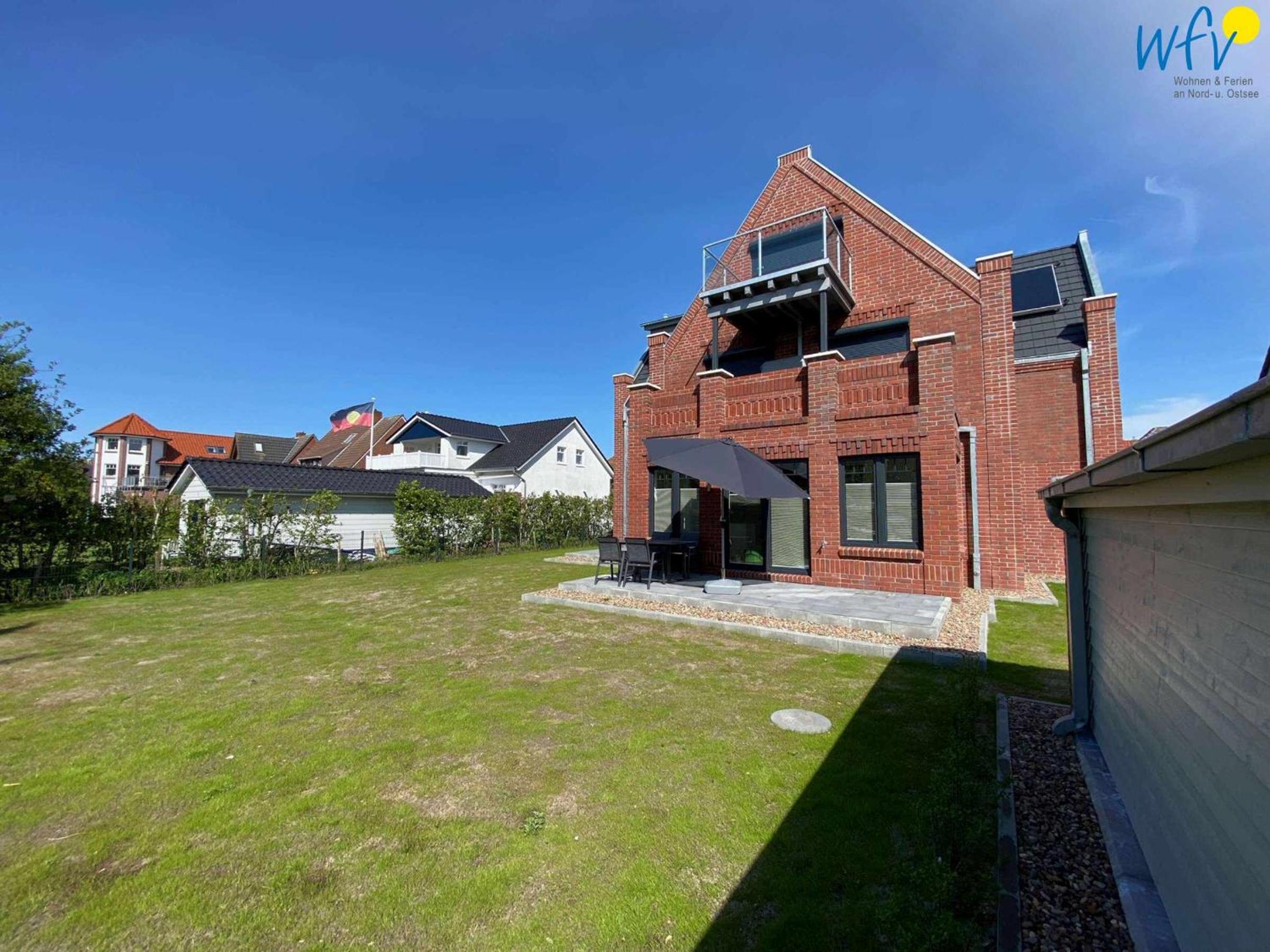 Haus im Dorfgroden 14 Ferienwohnung Muschelsucher
