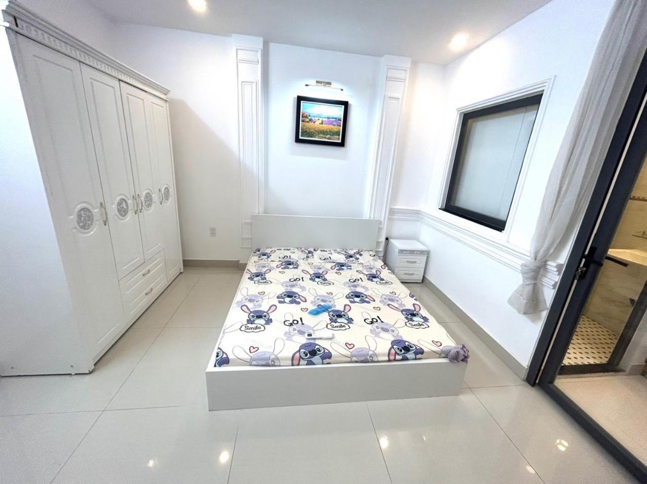 Căn hộ có bếp riêng thang máy