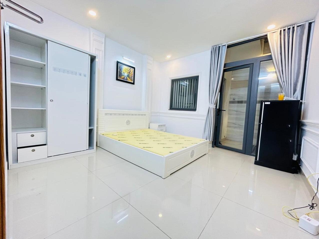 Căn hộ có bếp riêng thang máy