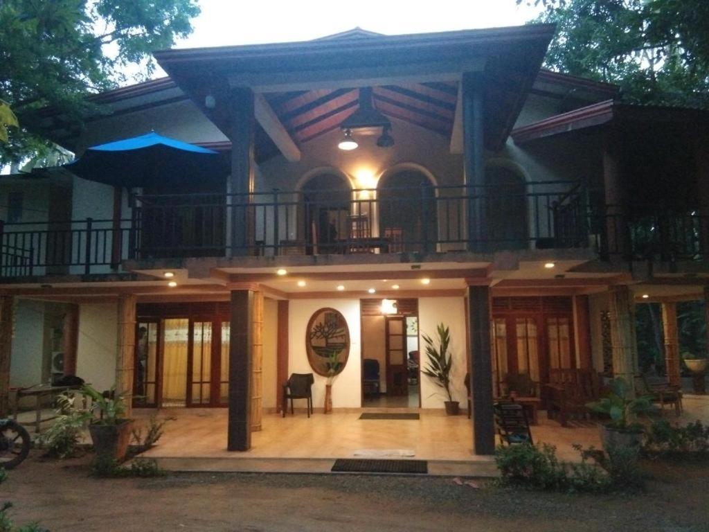 Leopard City Hostel Yala view 2