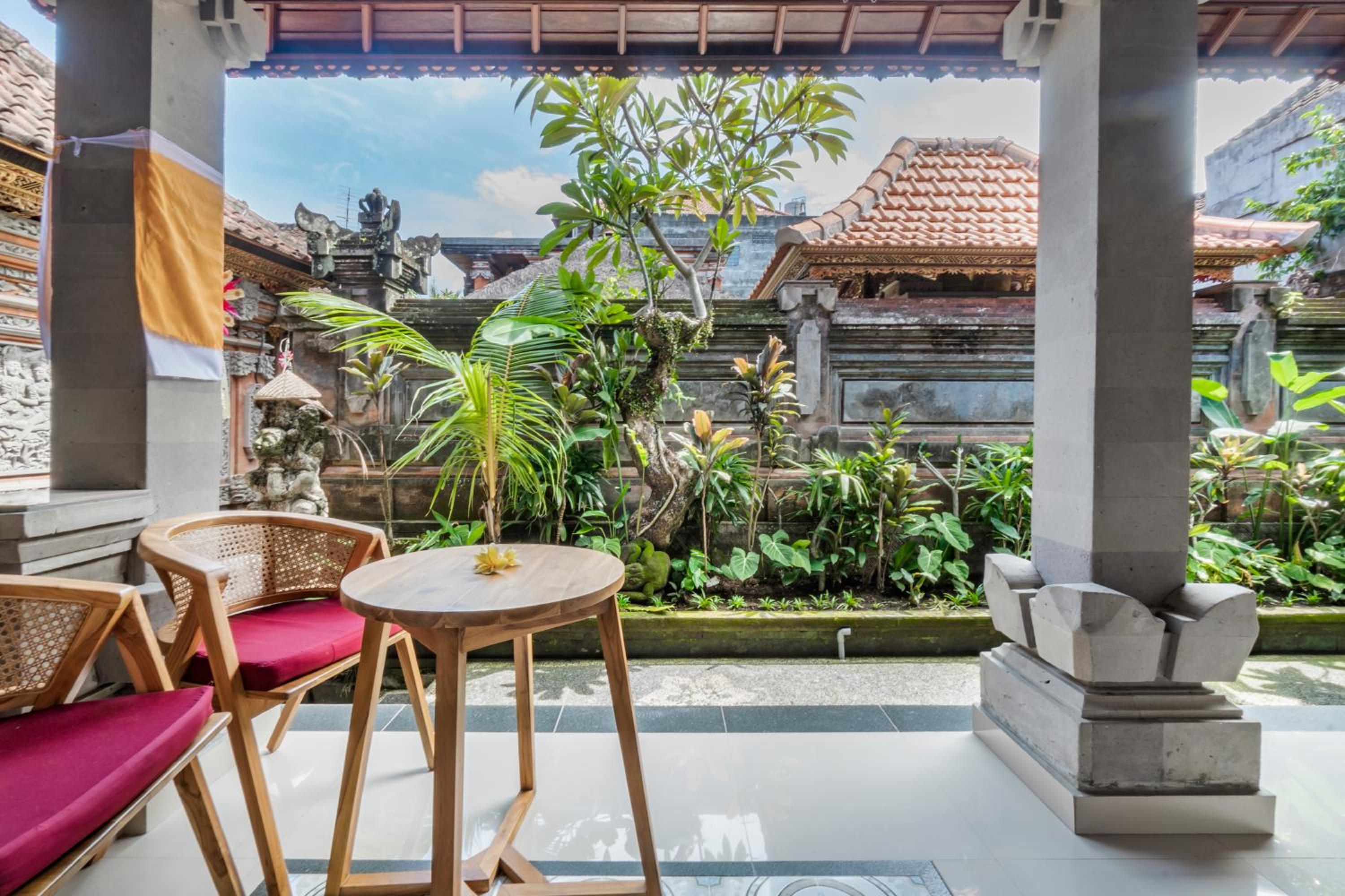Tama Homestay