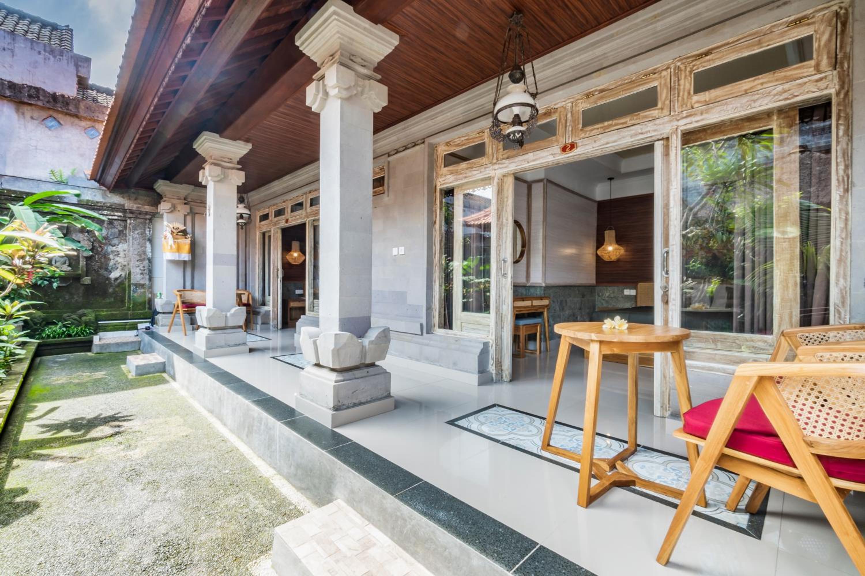 Tama Homestay
