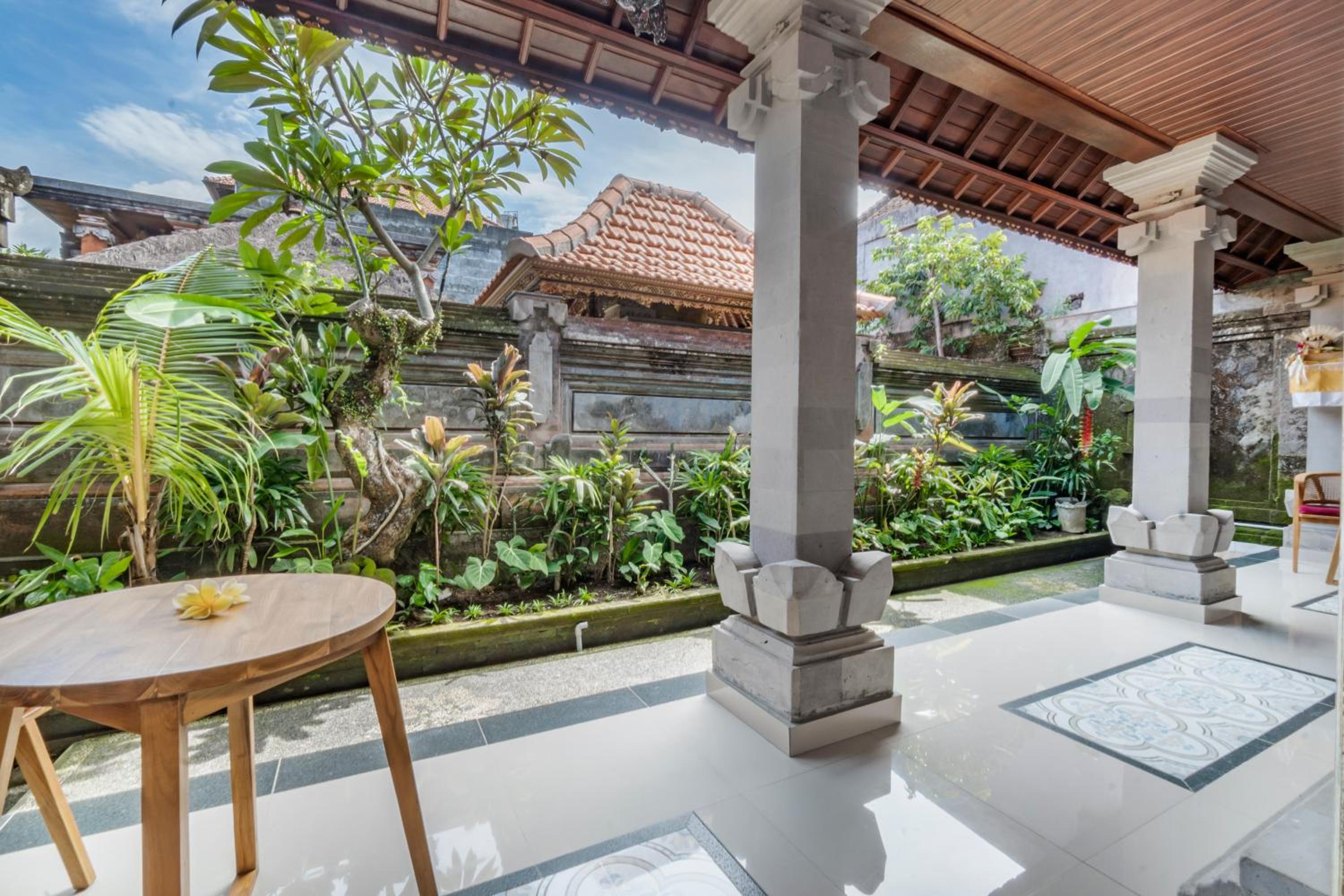 Tama Homestay