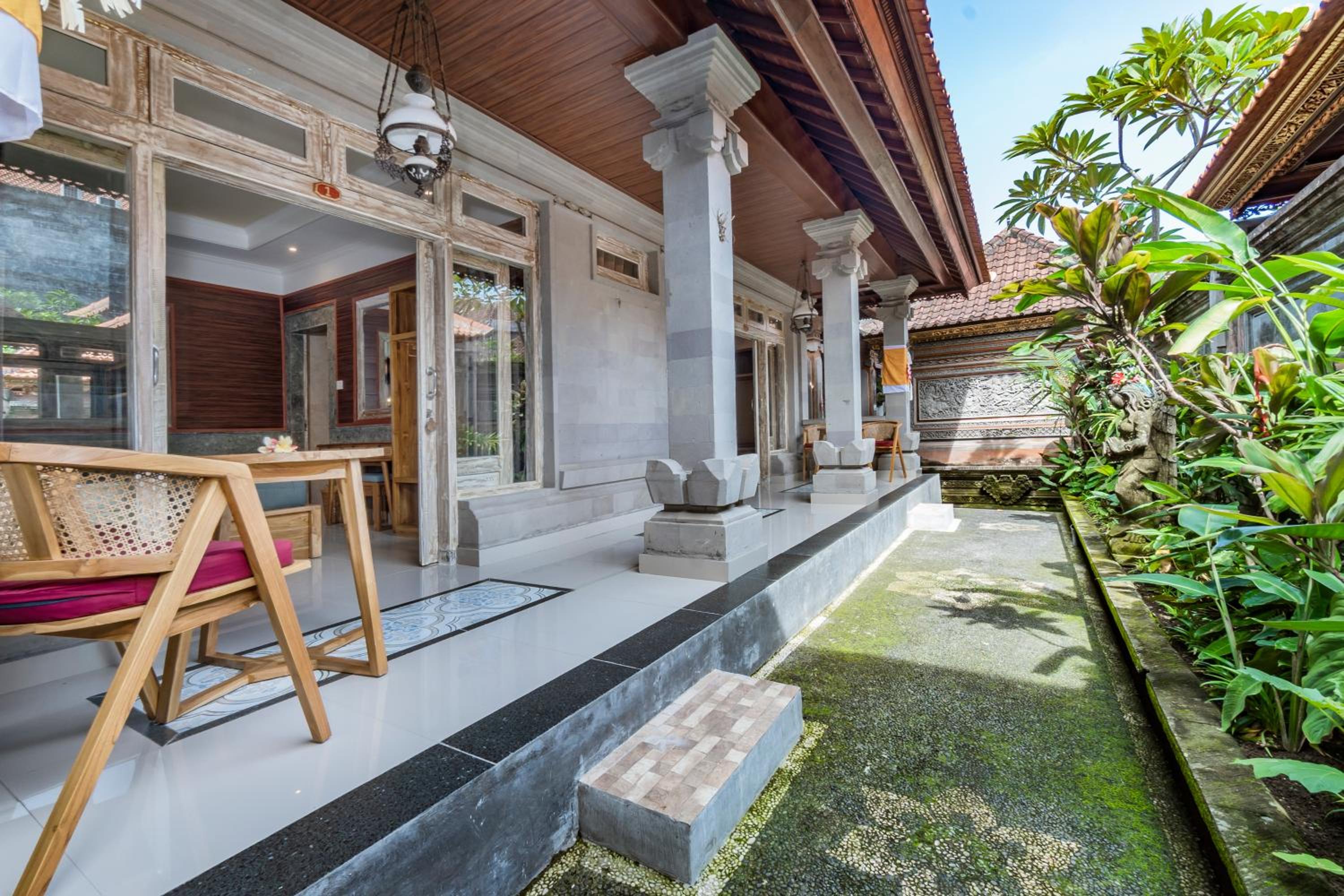 Tama Homestay