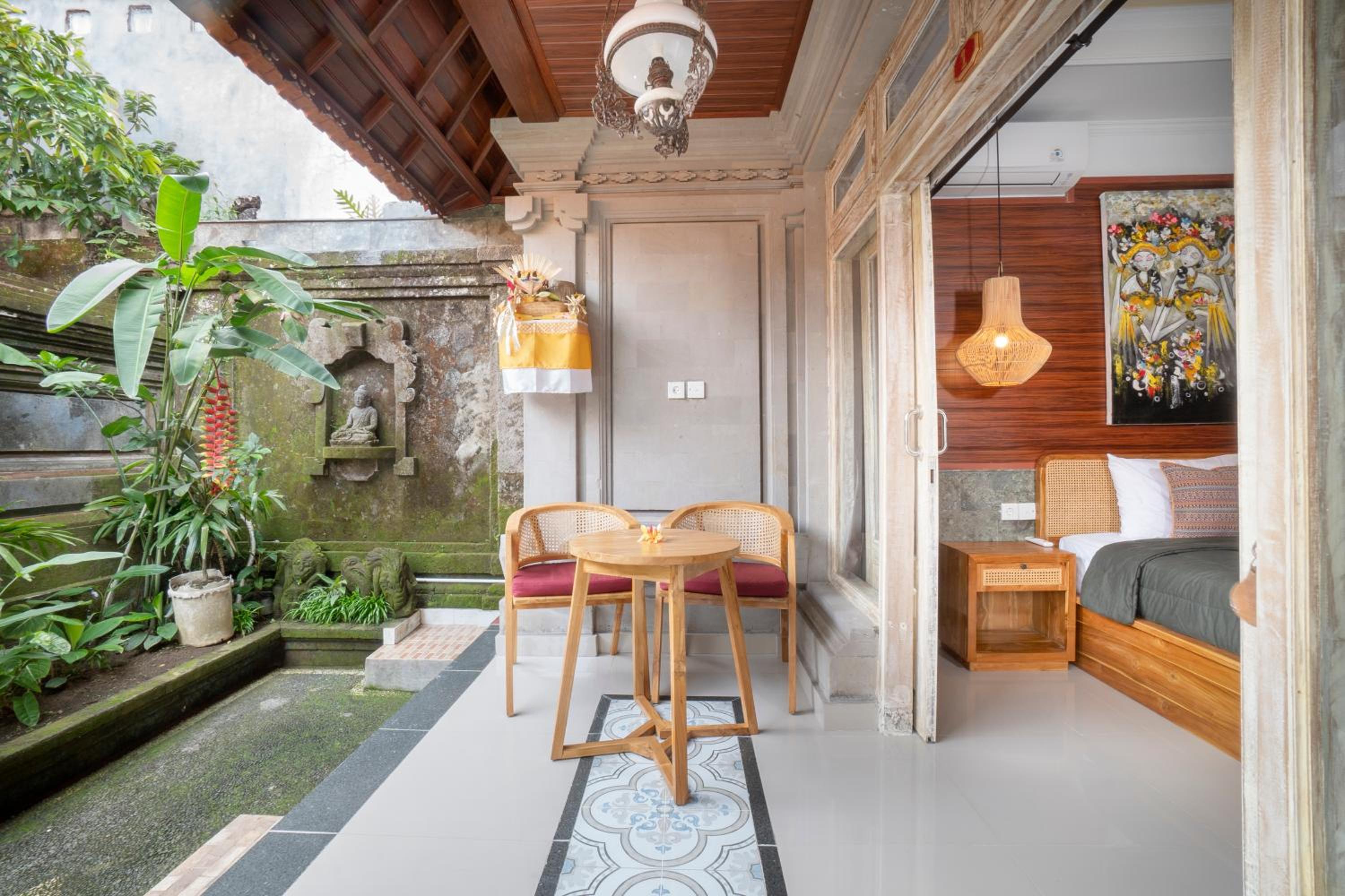 Tama Homestay