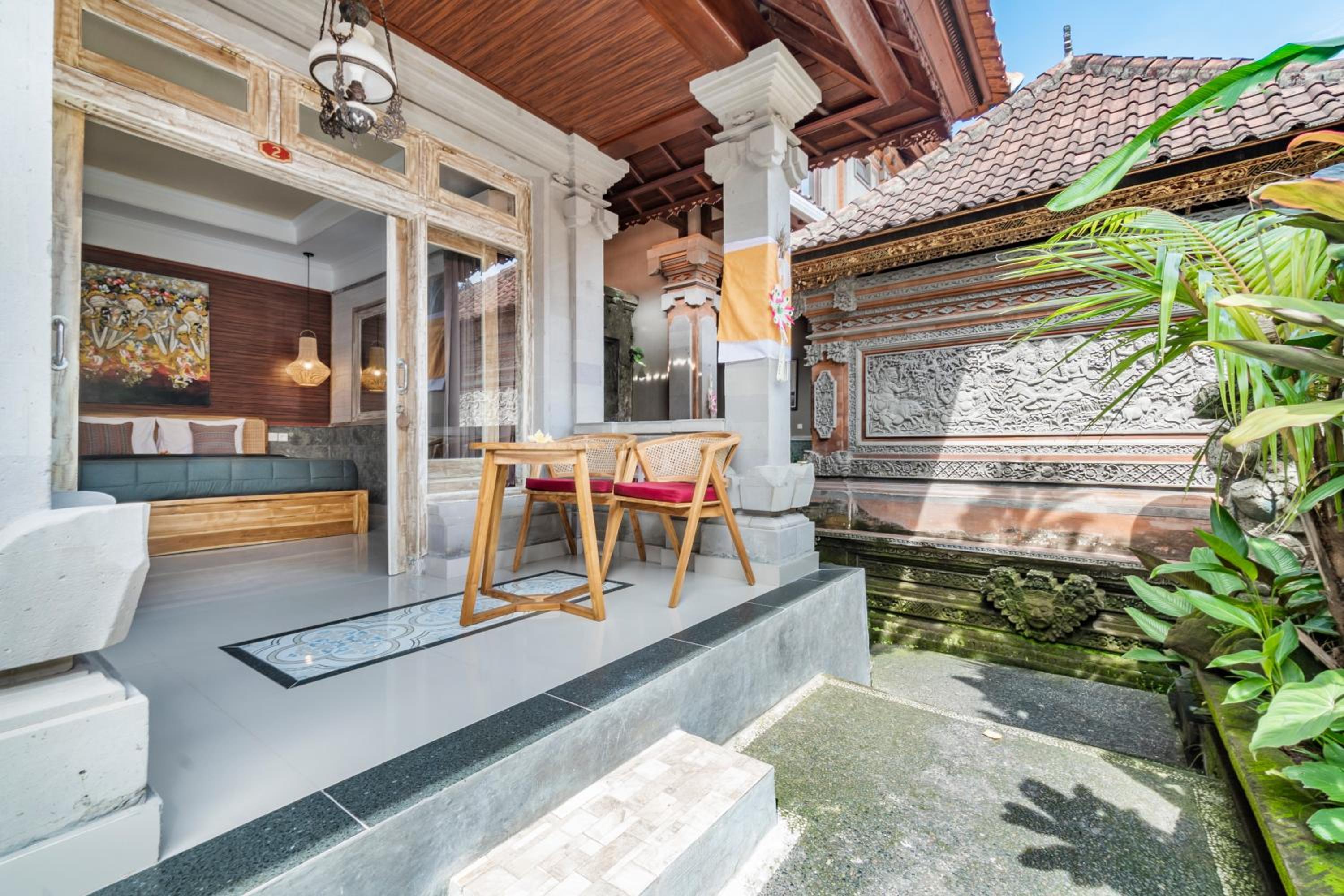 Tama Homestay