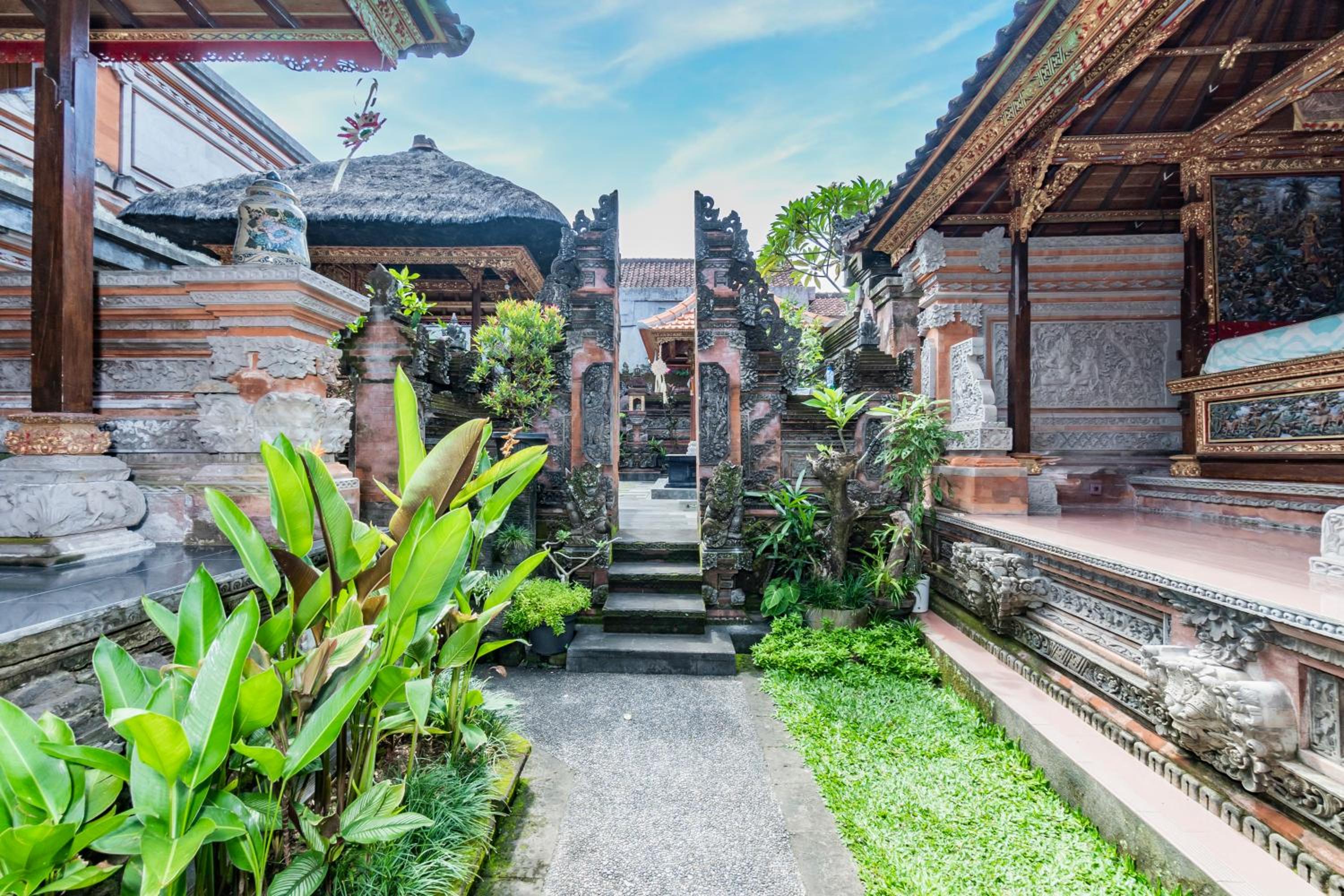 Tama Homestay