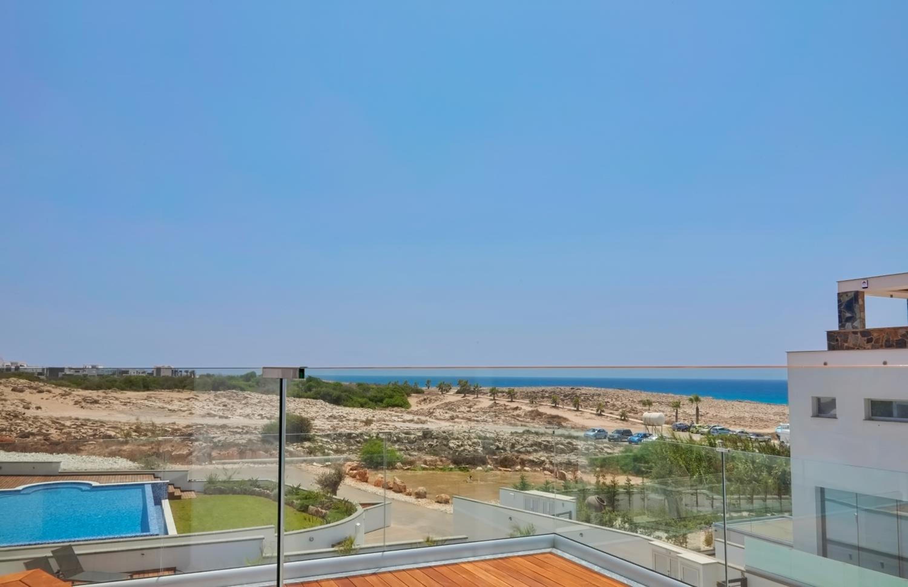 Sea Pearl Seaview Villa - Oriana