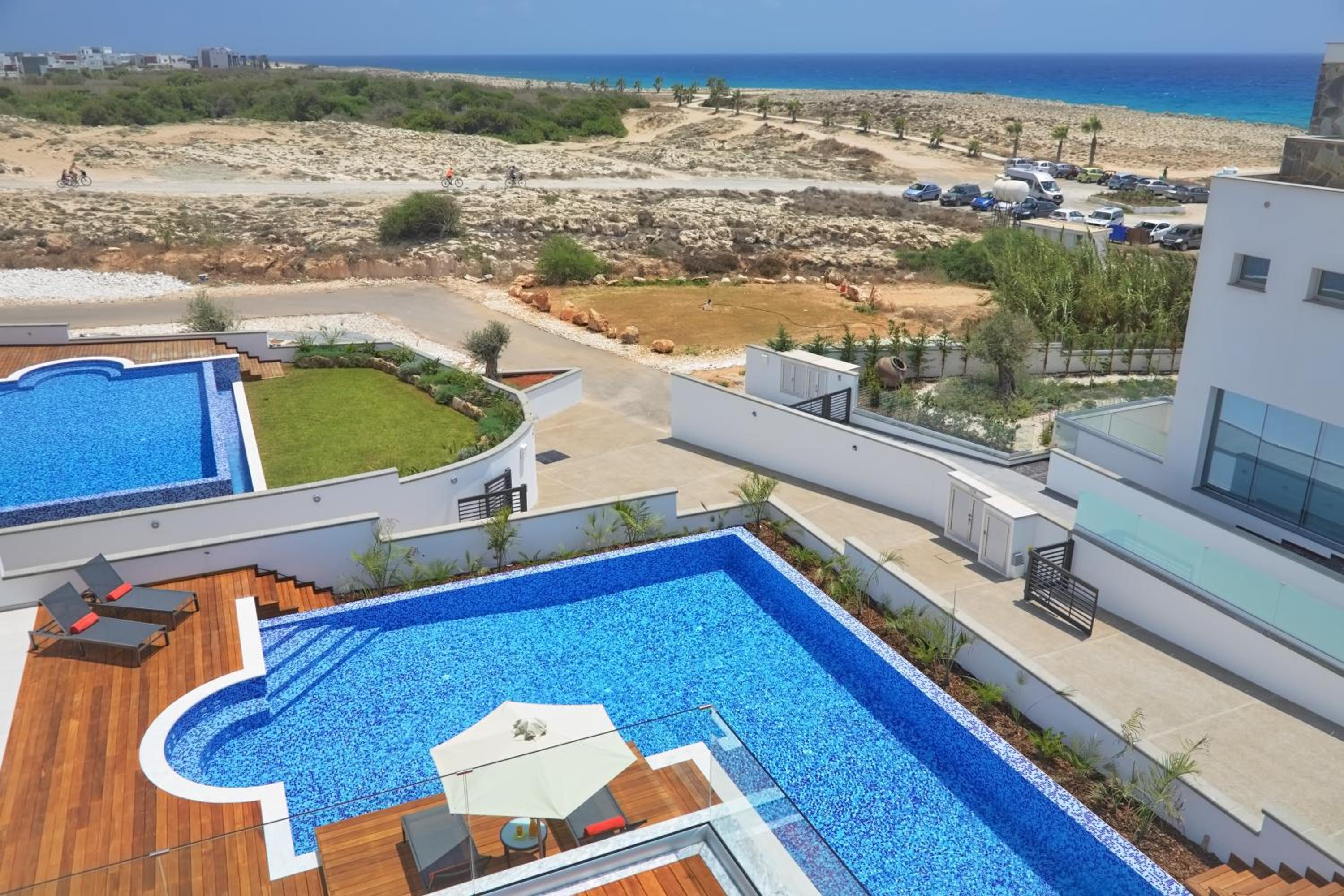 Sea Pearl Seaview Villa - Oriana