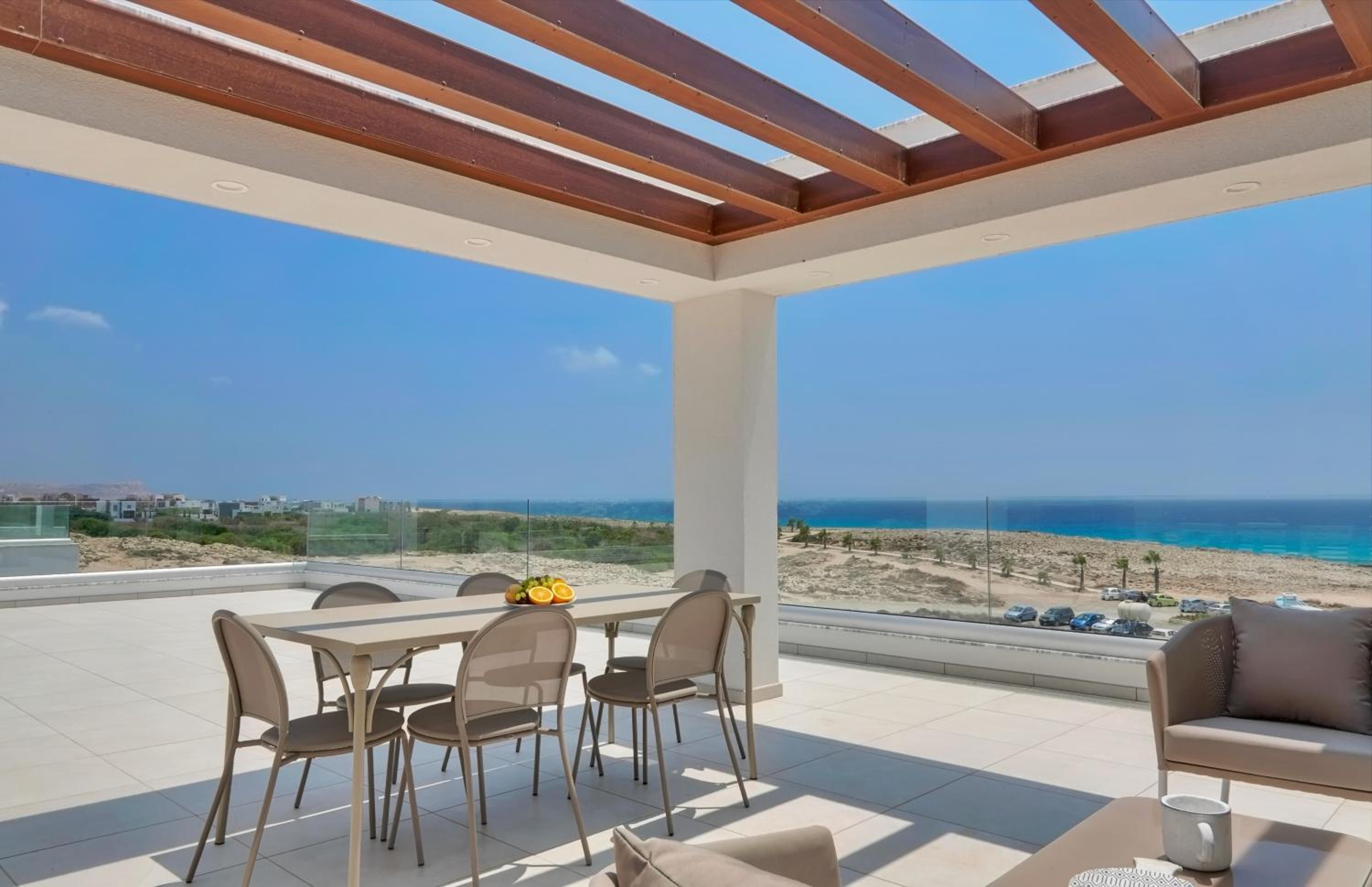 Sea Pearl Seaview Villa - Oriana