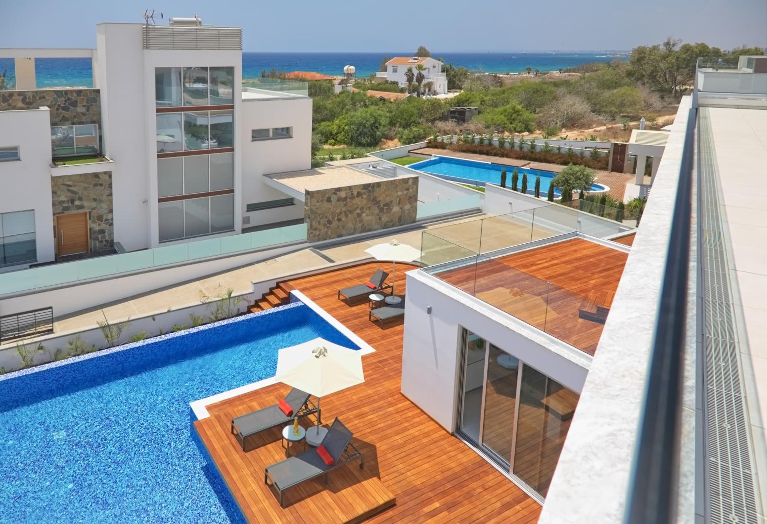 Sea Pearl Seaview Villa - Oriana