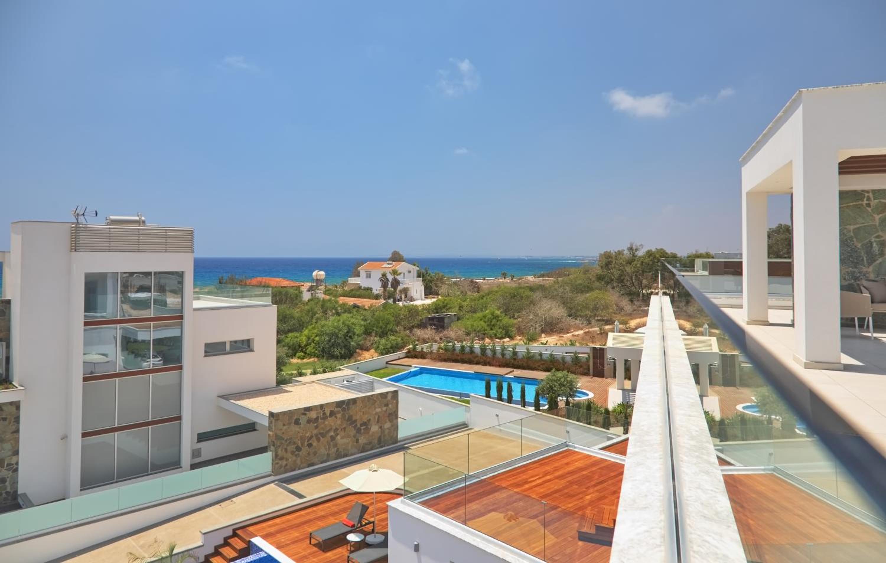 Sea Pearl Seaview Villa - Oriana