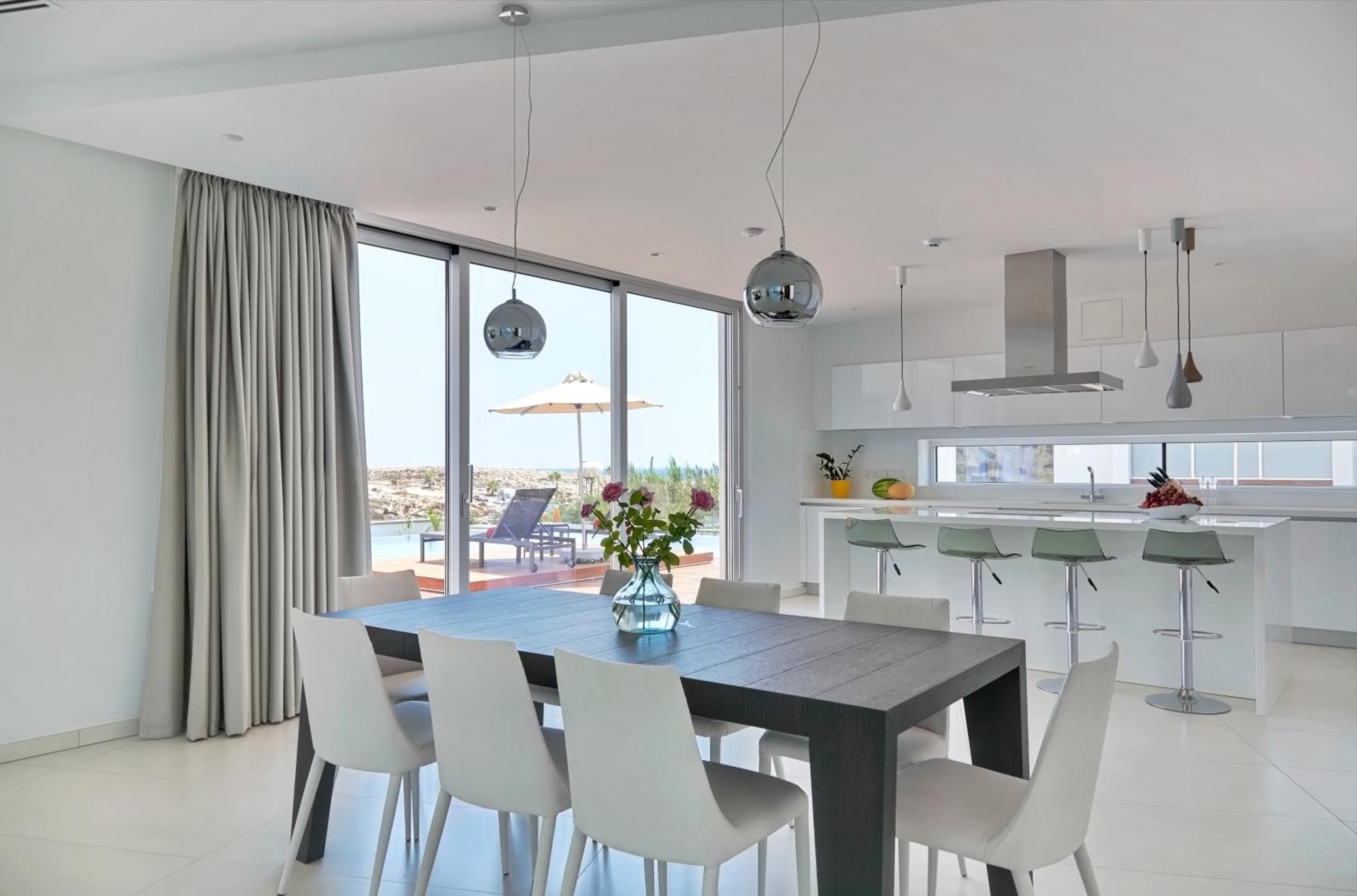 Sea Pearl Seaview Villa - Oriana