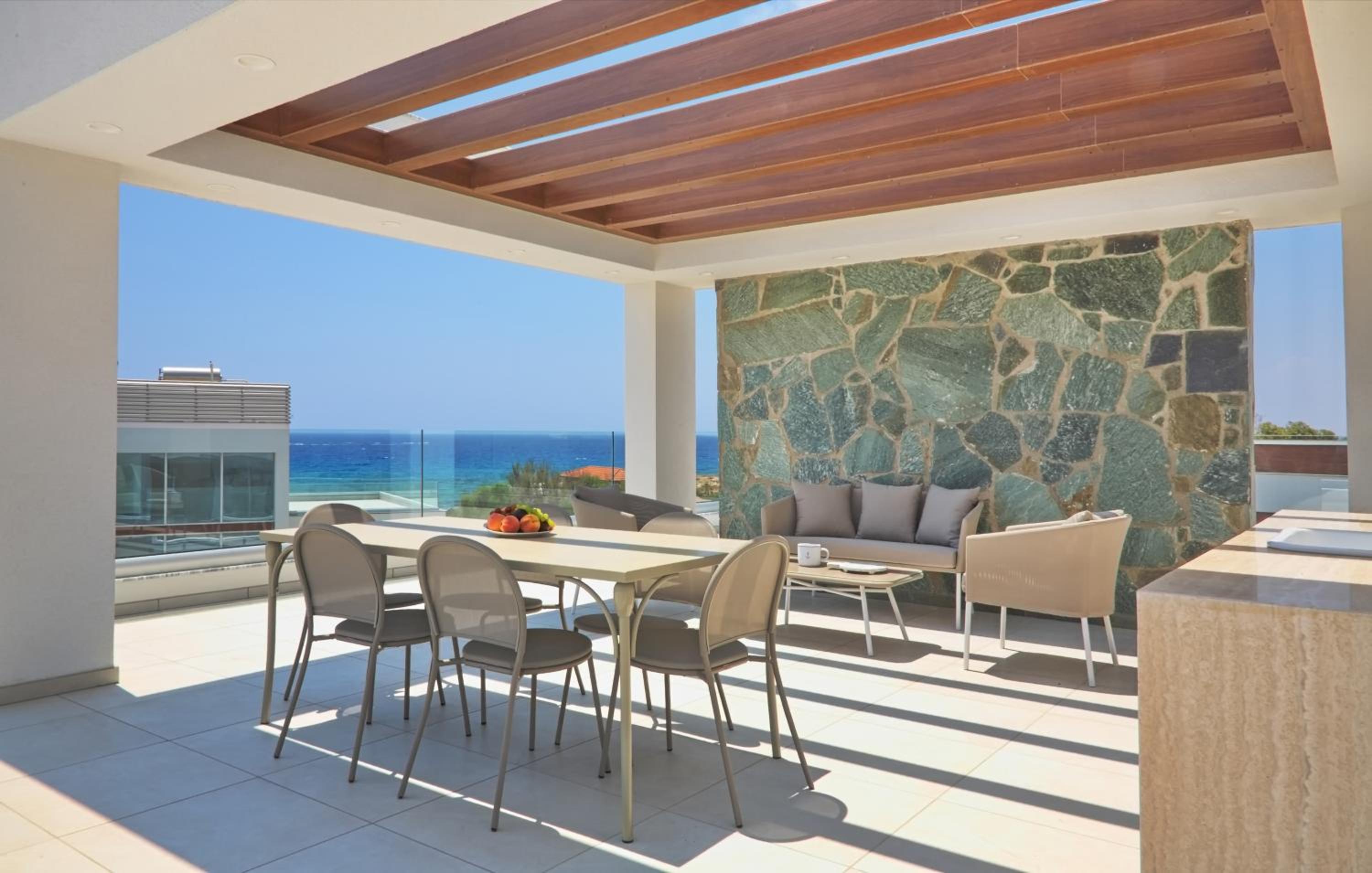 Sea Pearl Seaview Villa - Oriana